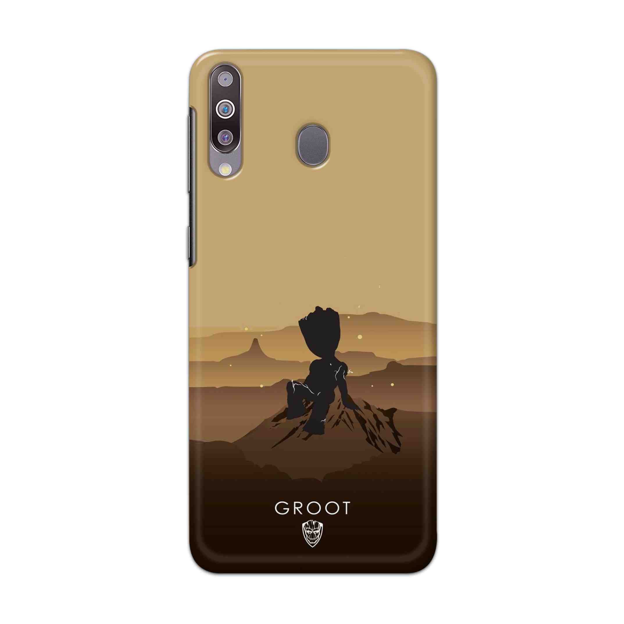 Buy I Am Groot Hard Back Mobile Phone Case Cover For Samsung Galaxy M30 Online