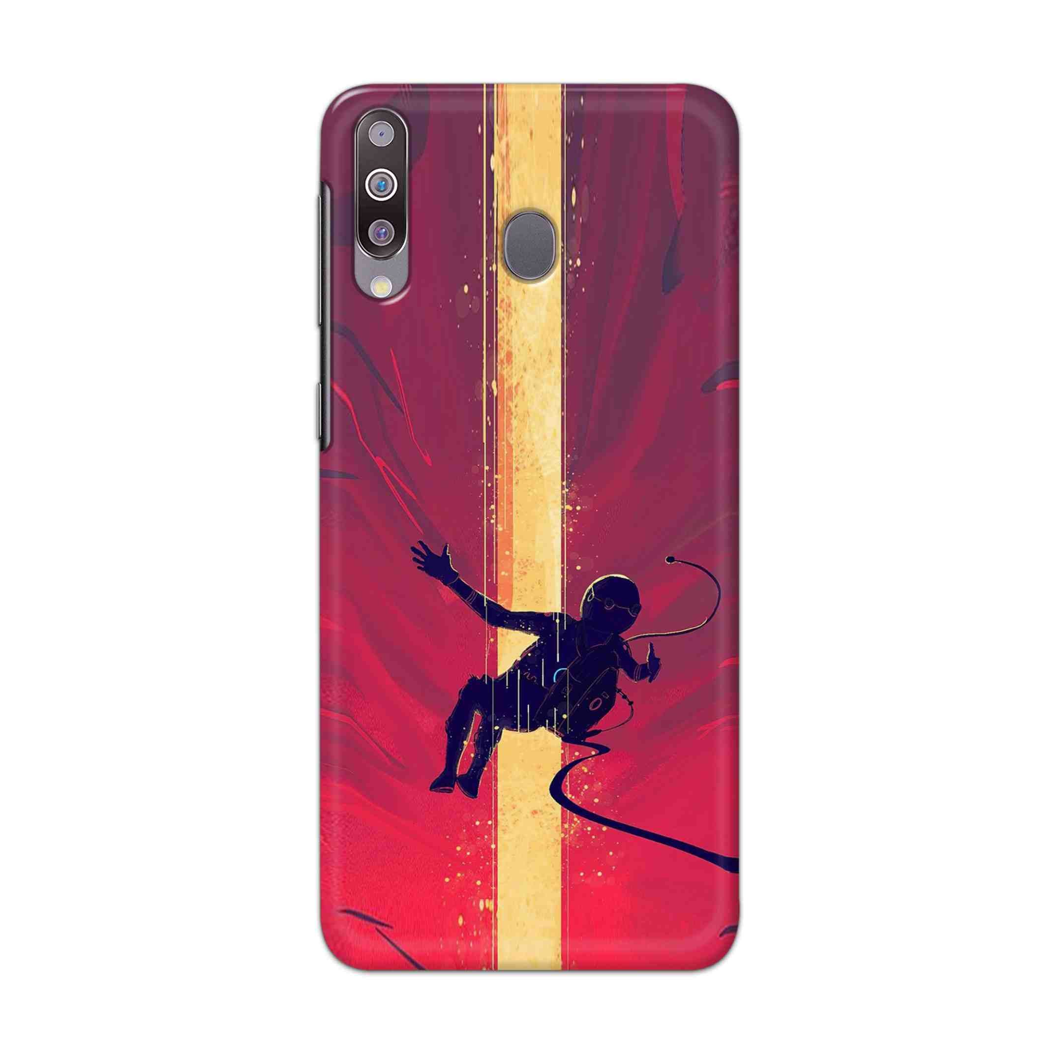 Buy Astronaut In Air Hard Back Mobile Phone Case Cover For Samsung Galaxy M30 Online