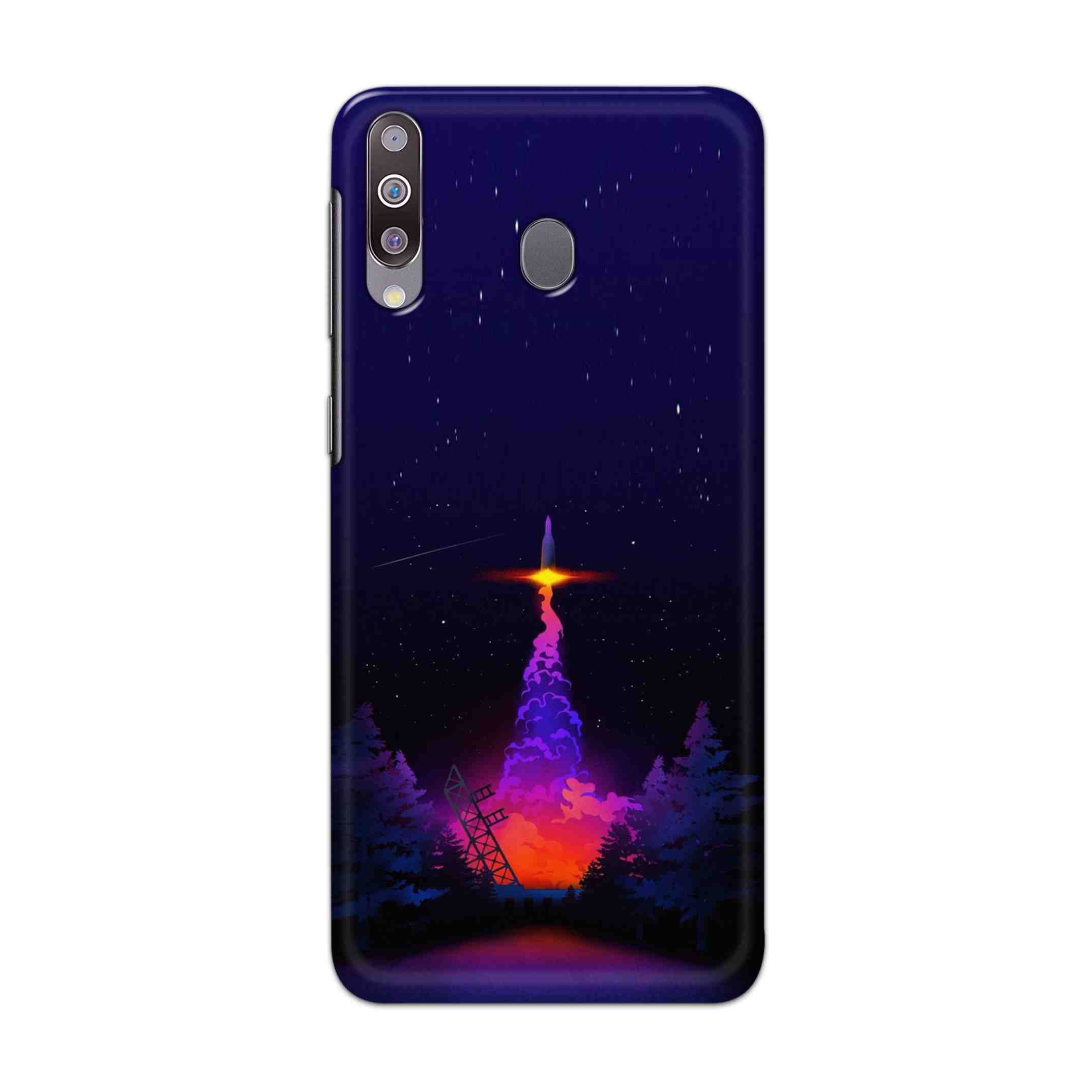 Buy Rocket Launching Hard Back Mobile Phone Case Cover For Samsung Galaxy M30 Online