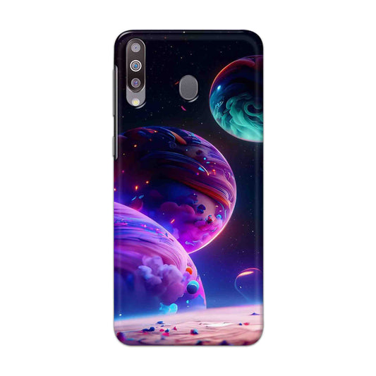 Buy 3 Earth Hard Back Mobile Phone Case Cover For Samsung Galaxy M30 Online