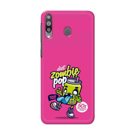 Buy Zombie Pop Hard Back Mobile Phone Case Cover For Samsung Galaxy M30 Online