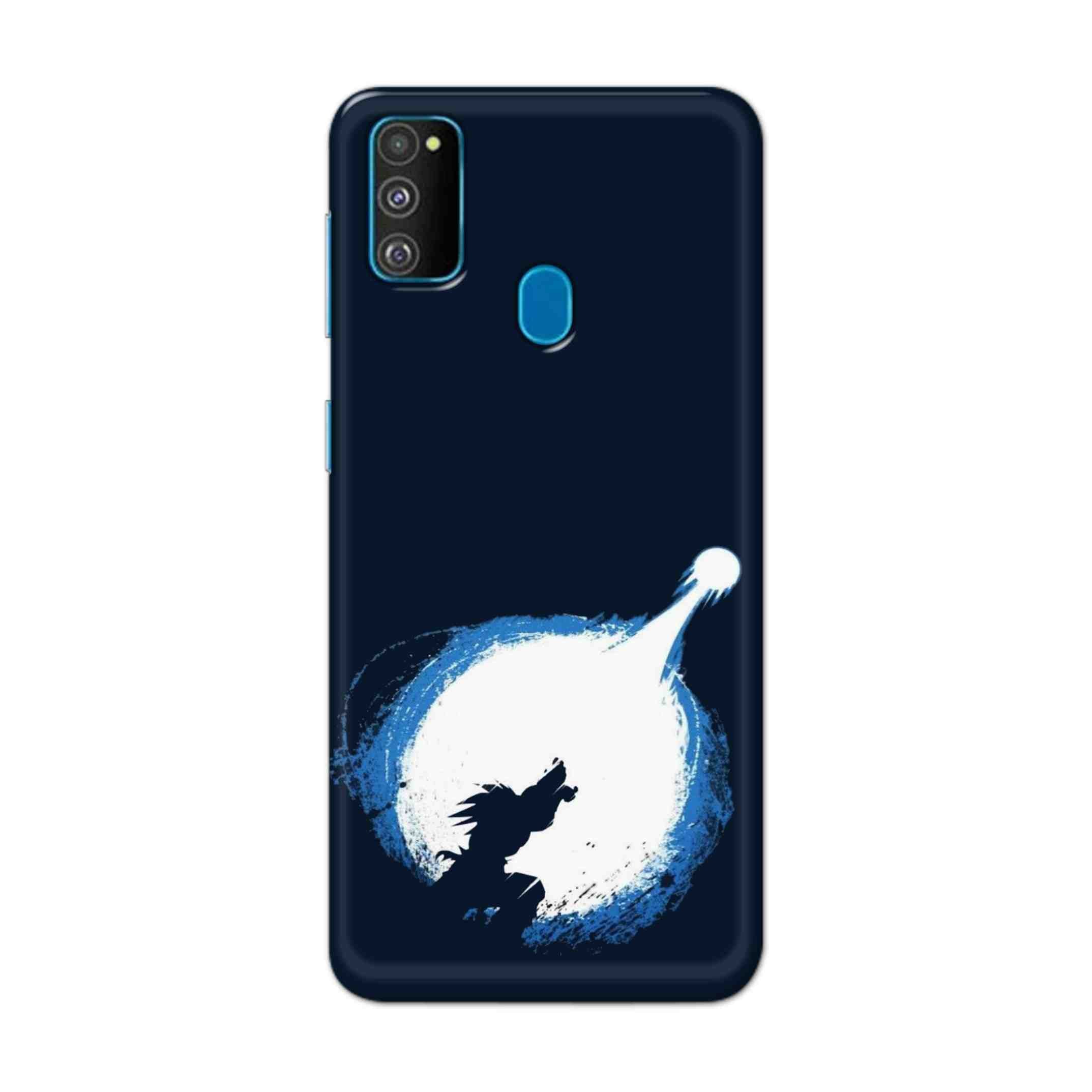 Buy Goku Power Hard Back Mobile Phone Case Cover For Samsung Galaxy M30s Online