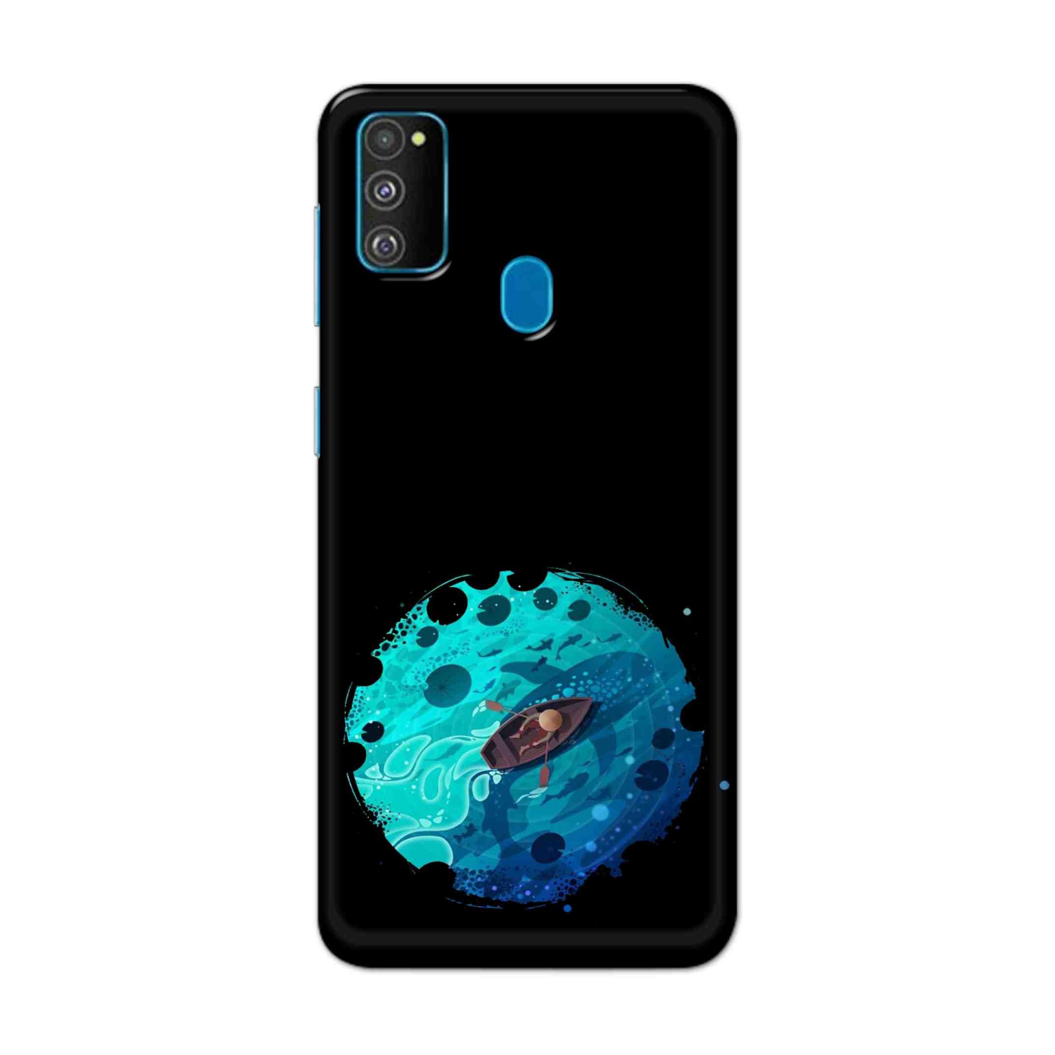 Buy Boat Suffering Hard Back Mobile Phone Case Cover For Samsung Galaxy M30s Online