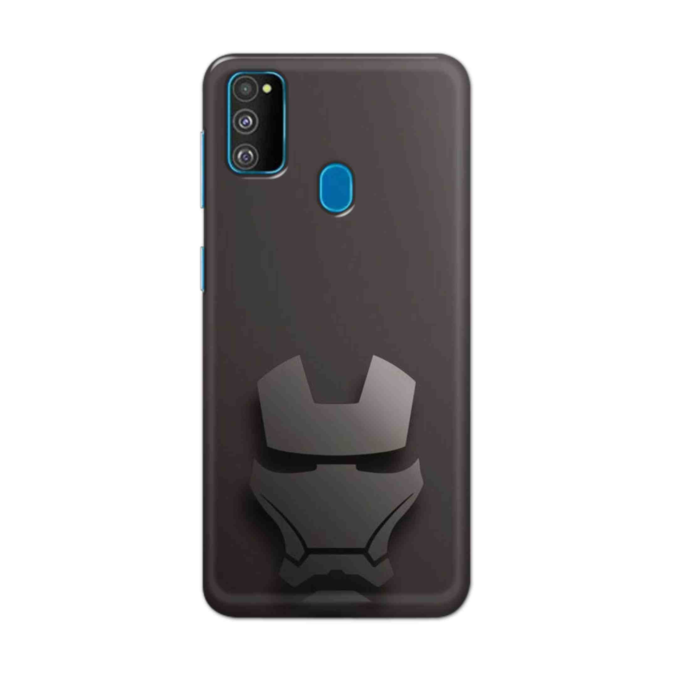 Buy Iron Man Logo Hard Back Mobile Phone Case Cover For Samsung Galaxy M30s Online