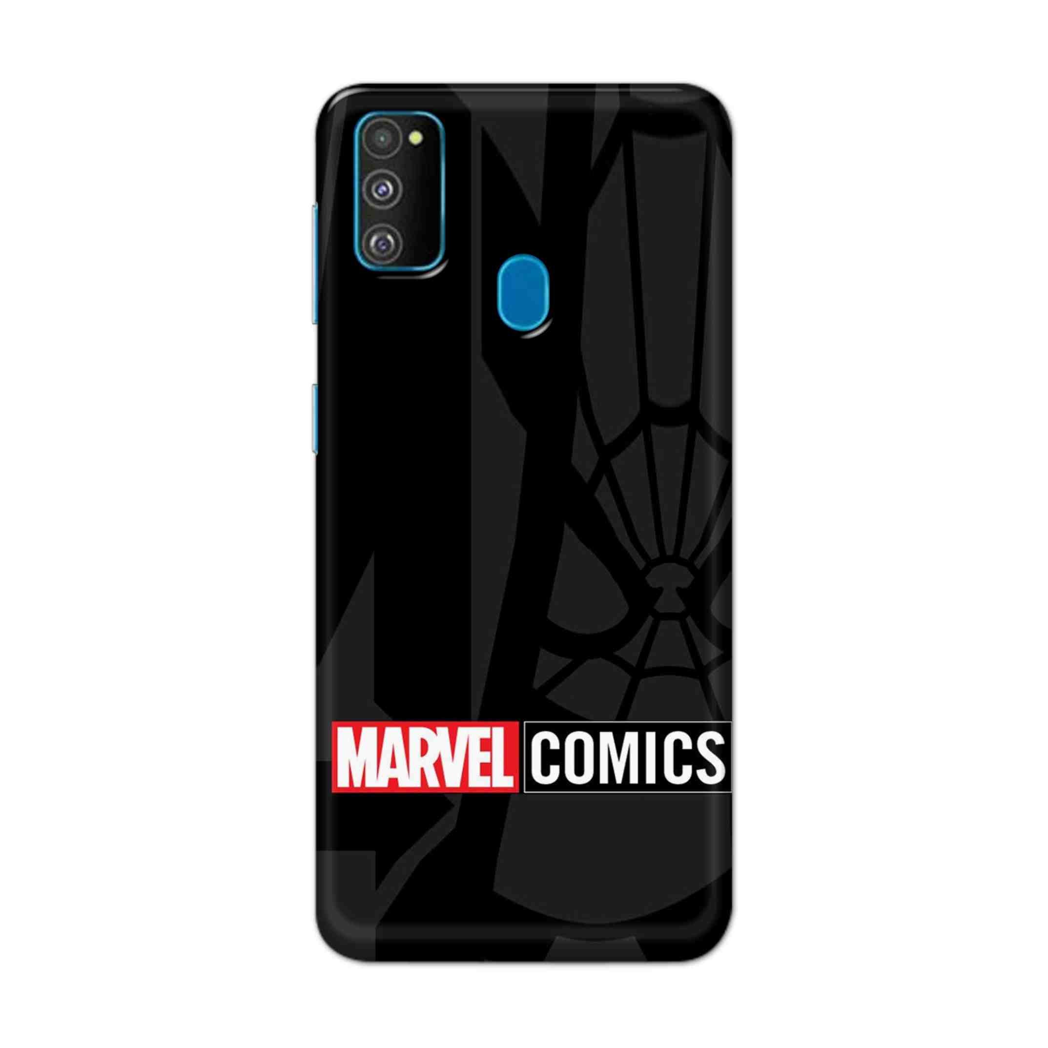 Buy Marvel Comics Hard Back Mobile Phone Case Cover For Samsung Galaxy M30s Online