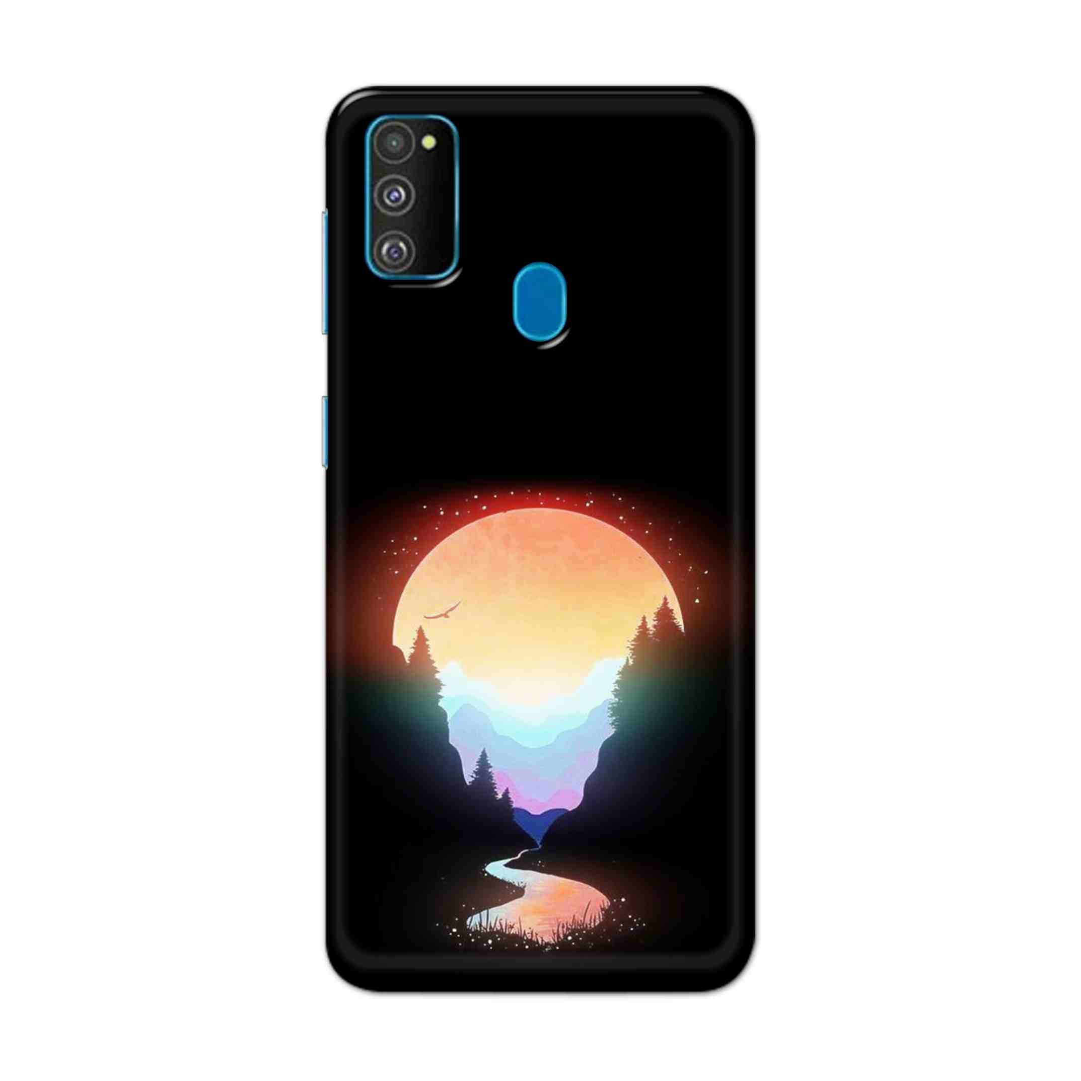 Buy Rainbow Hard Back Mobile Phone Case Cover For Samsung Galaxy M30s Online