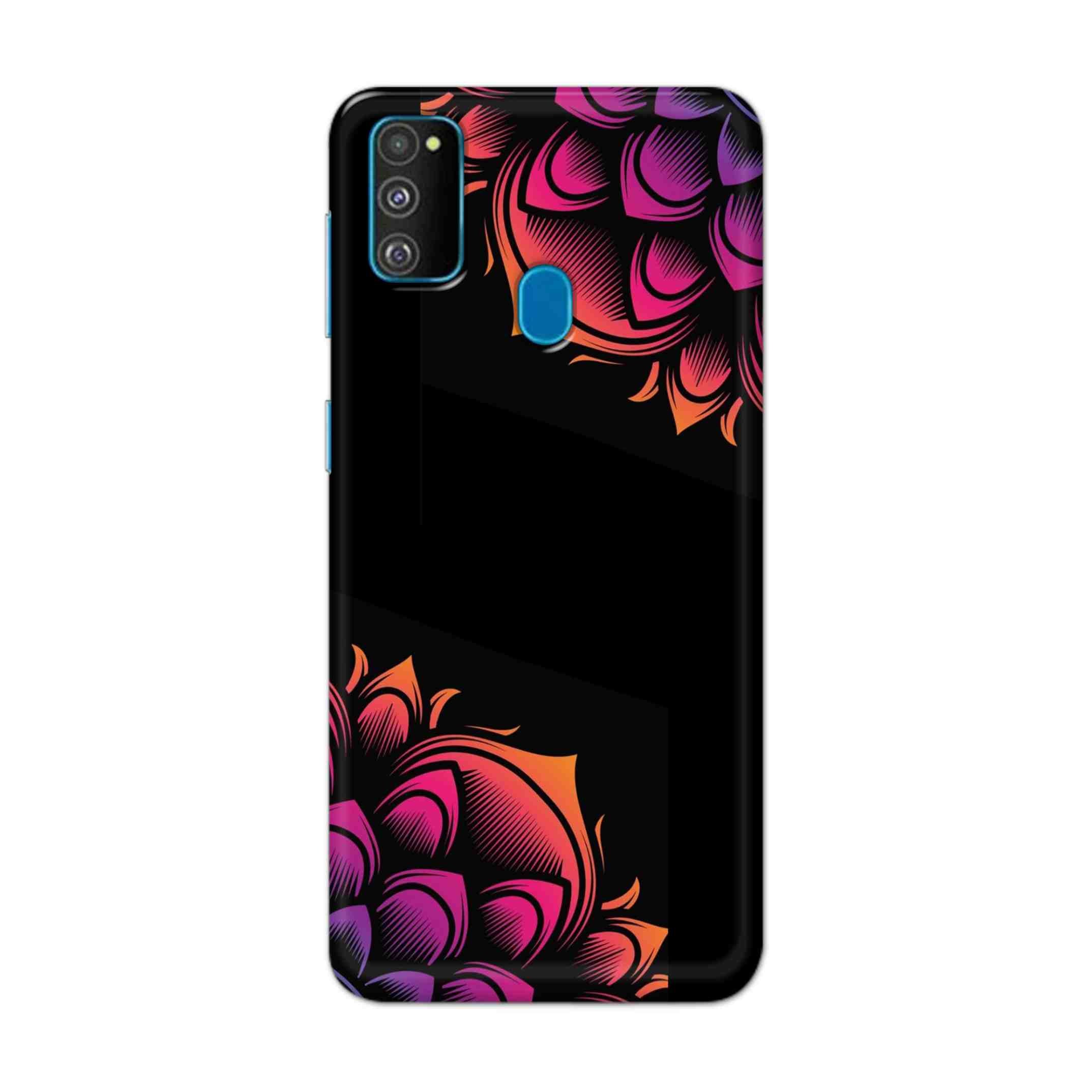 Buy Mandala Hard Back Mobile Phone Case Cover For Samsung Galaxy M30s Online