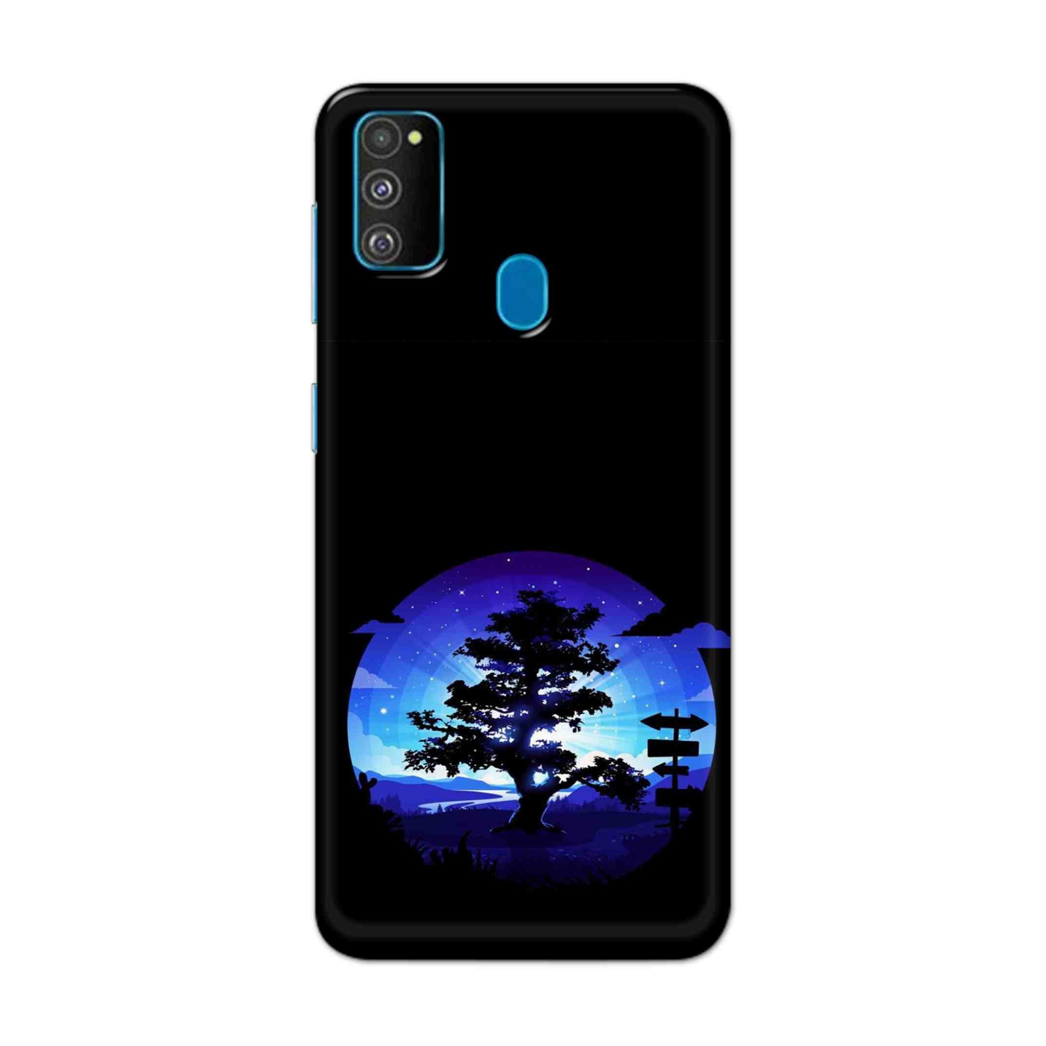 Buy Night Tree Hard Back Mobile Phone Case Cover For Samsung Galaxy M30s Online