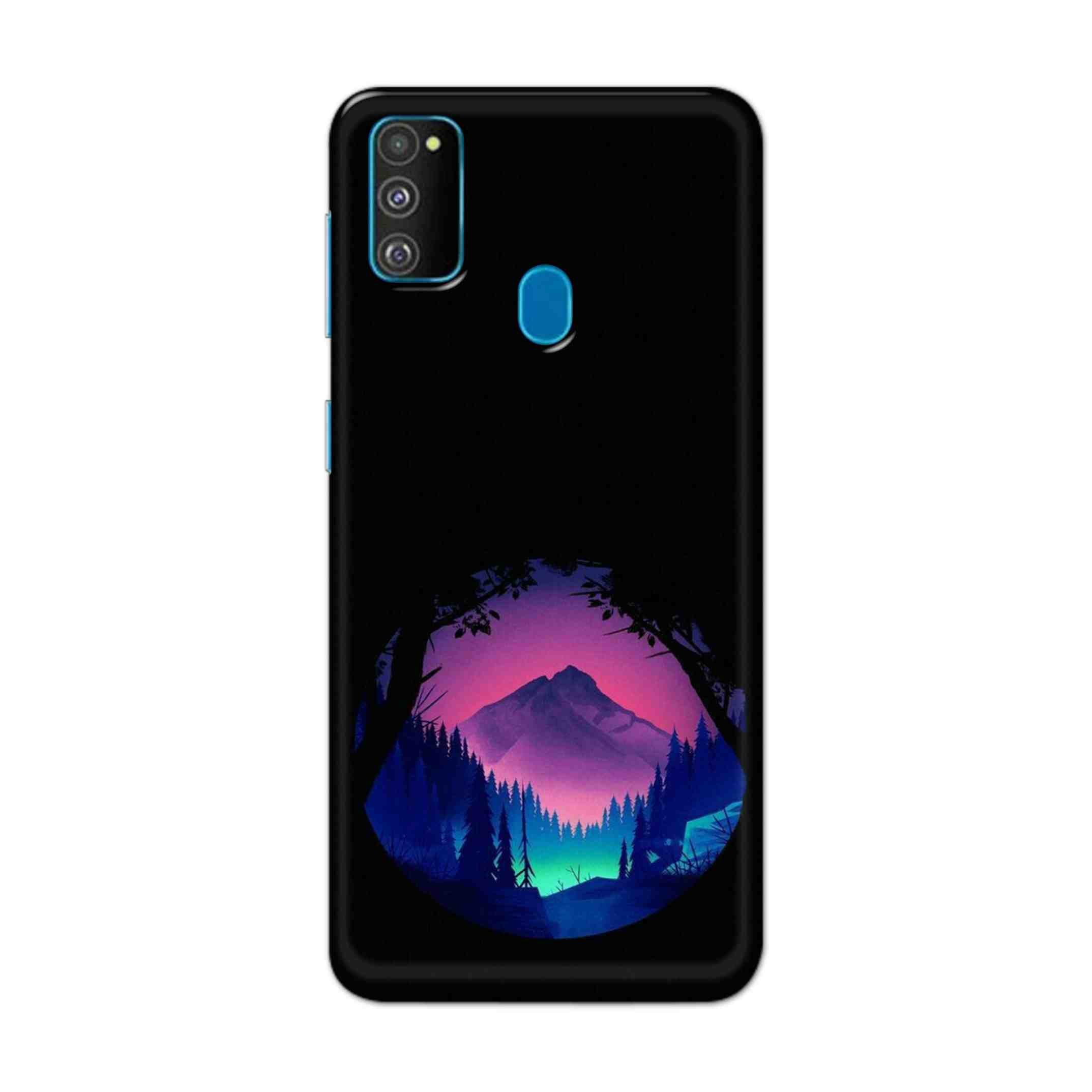 Buy Neon Tables Hard Back Mobile Phone Case Cover For Samsung Galaxy M30s Online