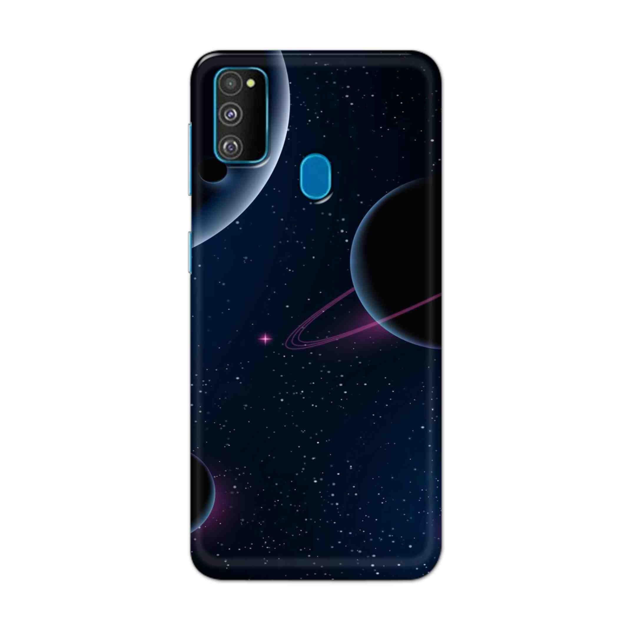 Buy Night Space Hard Back Mobile Phone Case Cover For Samsung Galaxy M30s Online