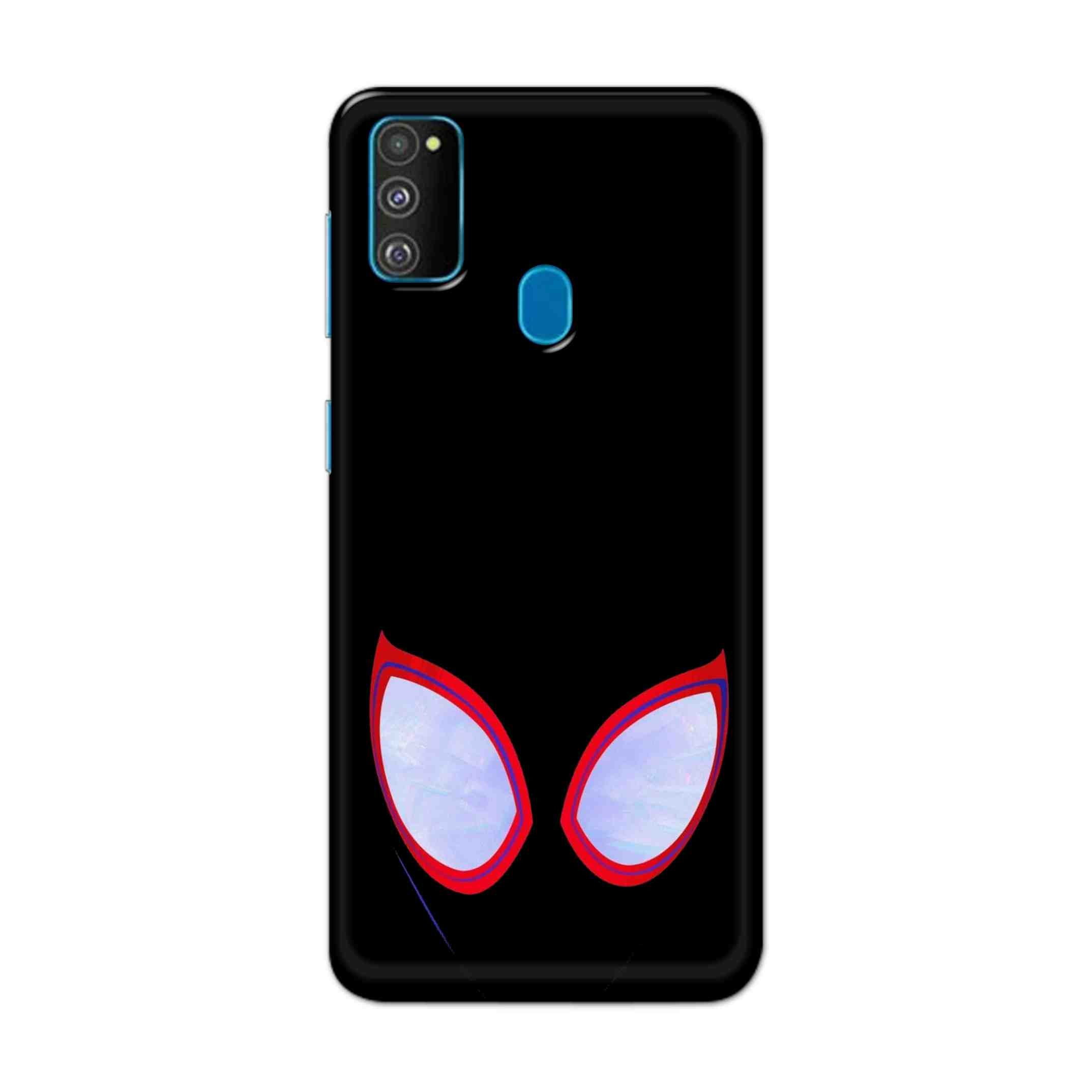 Buy Spiderman Eyes Hard Back Mobile Phone Case Cover For Samsung Galaxy M30s Online