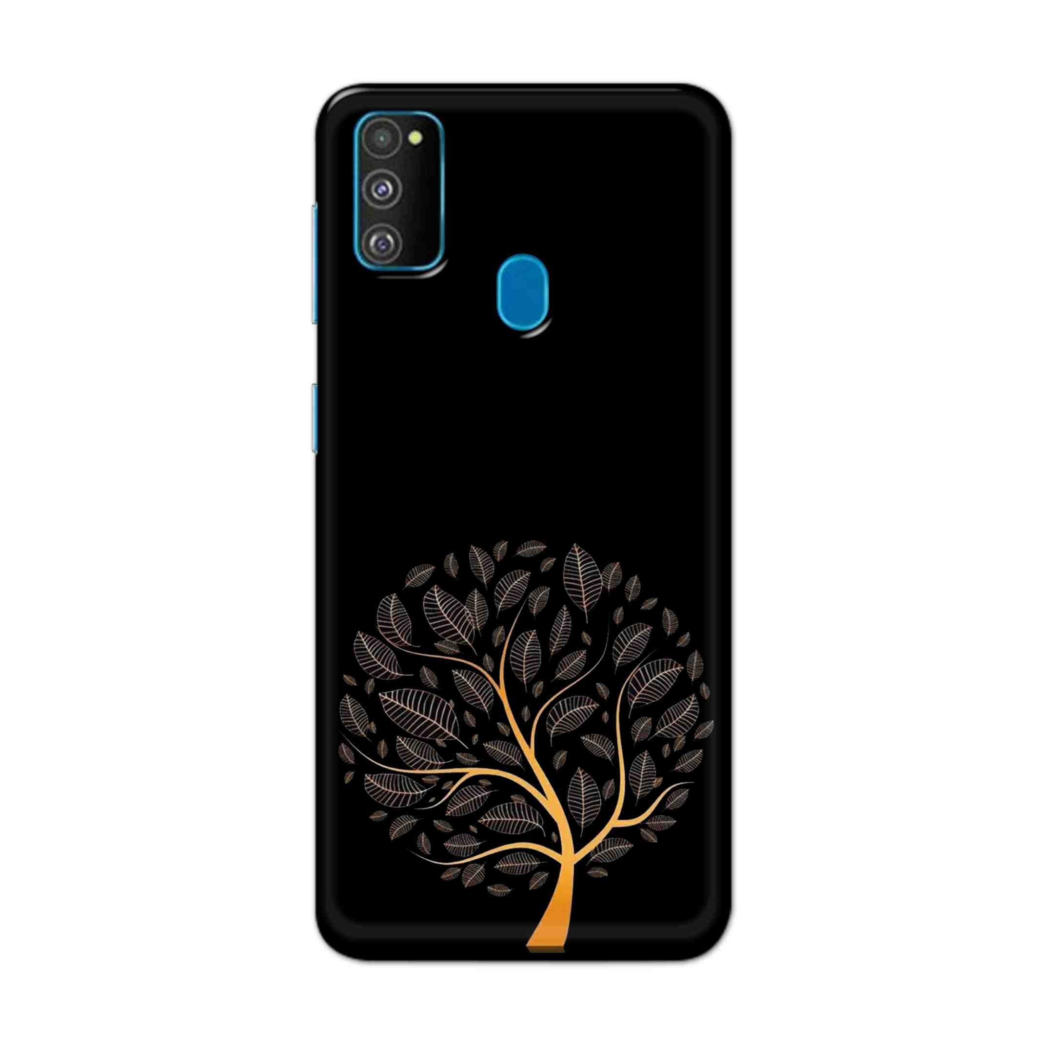 Buy Golden Tree Hard Back Mobile Phone Case Cover For Samsung Galaxy M30s Online