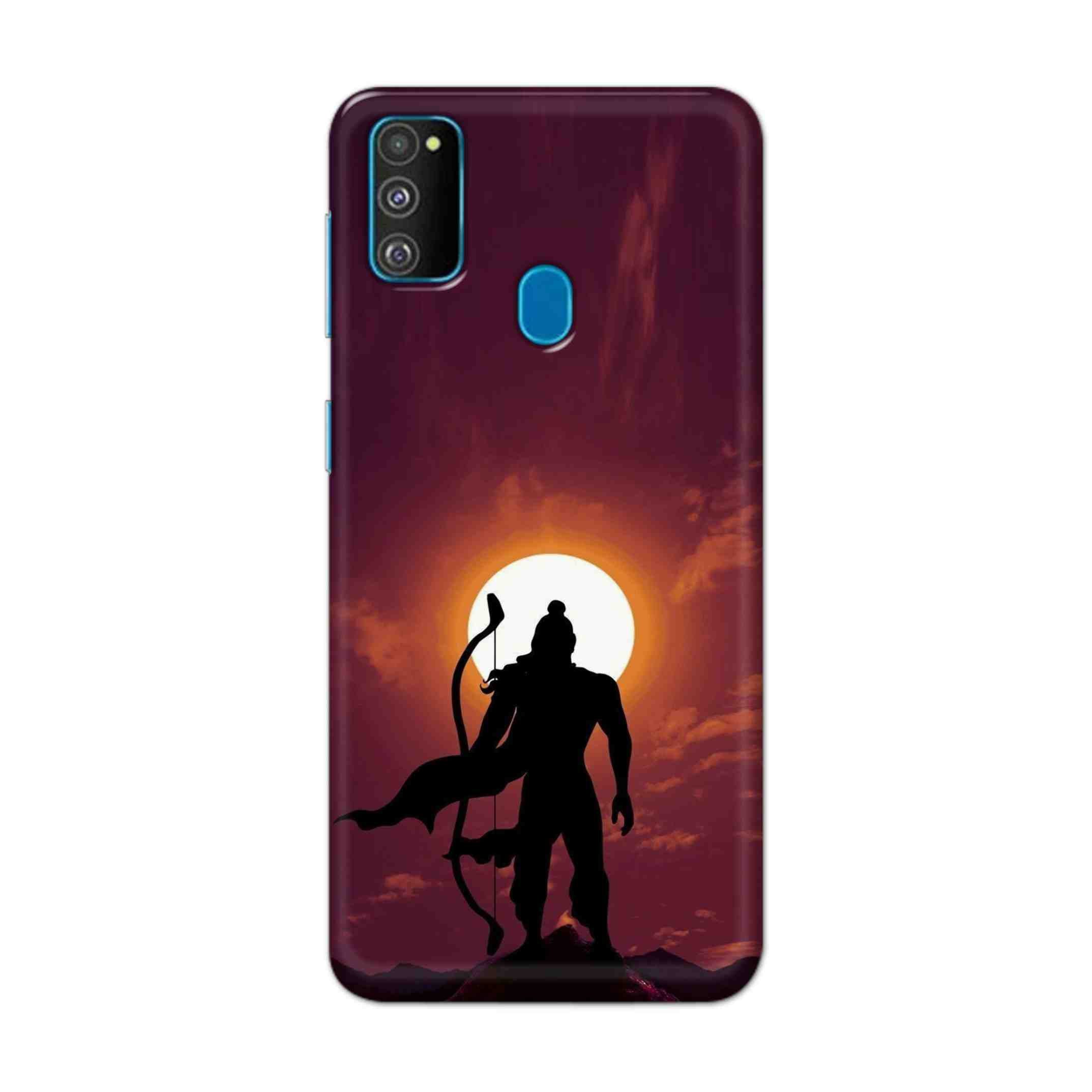 Buy Ram Hard Back Mobile Phone Case Cover For Samsung Galaxy M30s Online