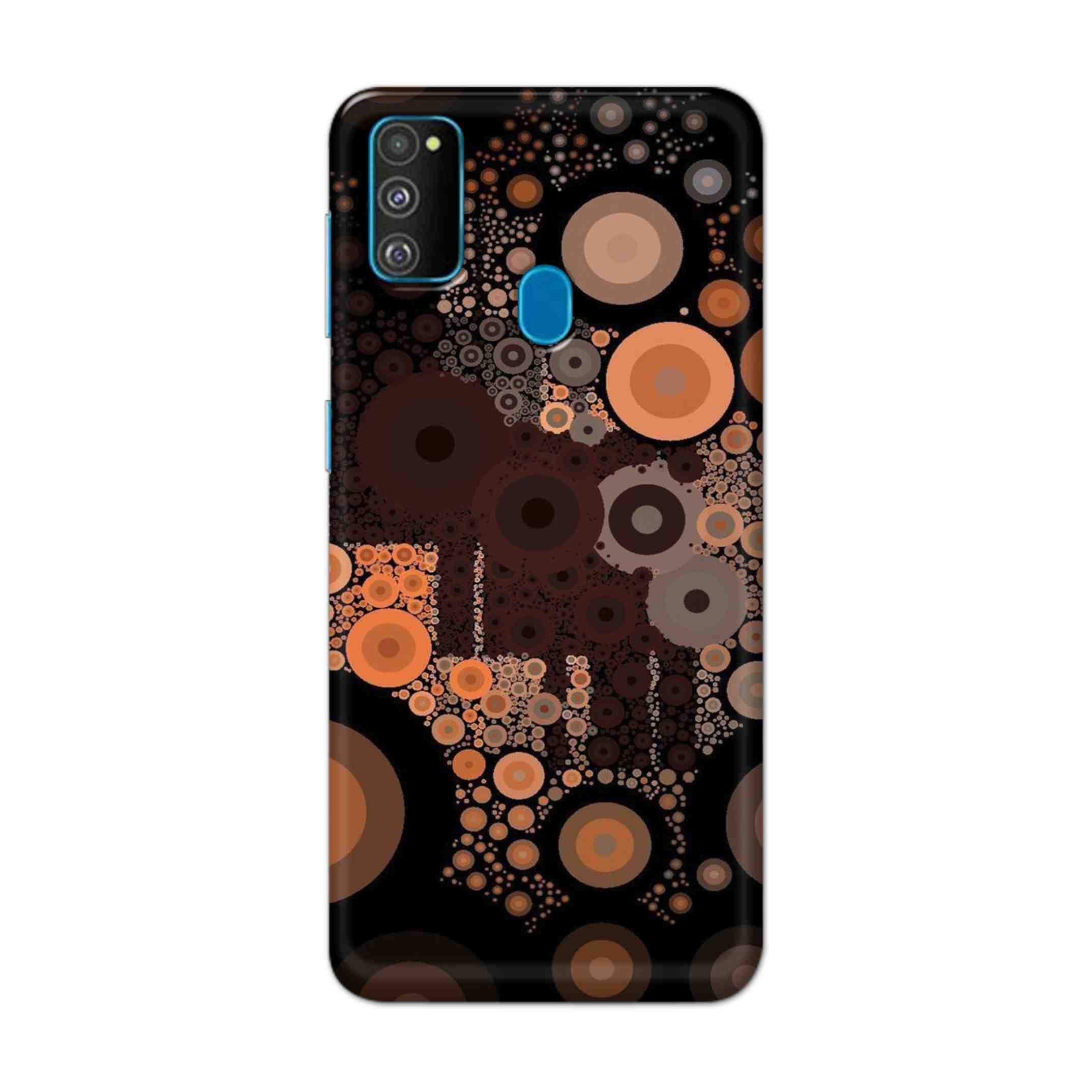 Buy Golden Circle Hard Back Mobile Phone Case Cover For Samsung Galaxy M30s Online