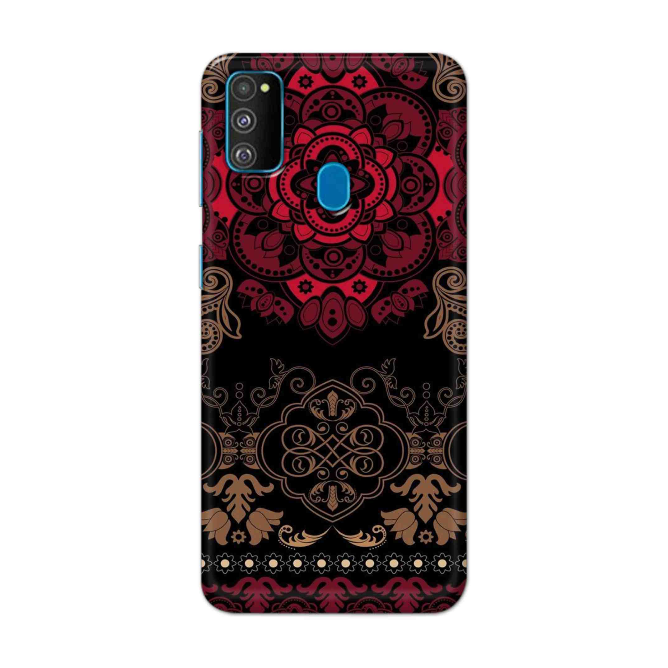 Buy Christian Mandalas Hard Back Mobile Phone Case Cover For Samsung Galaxy M30s Online