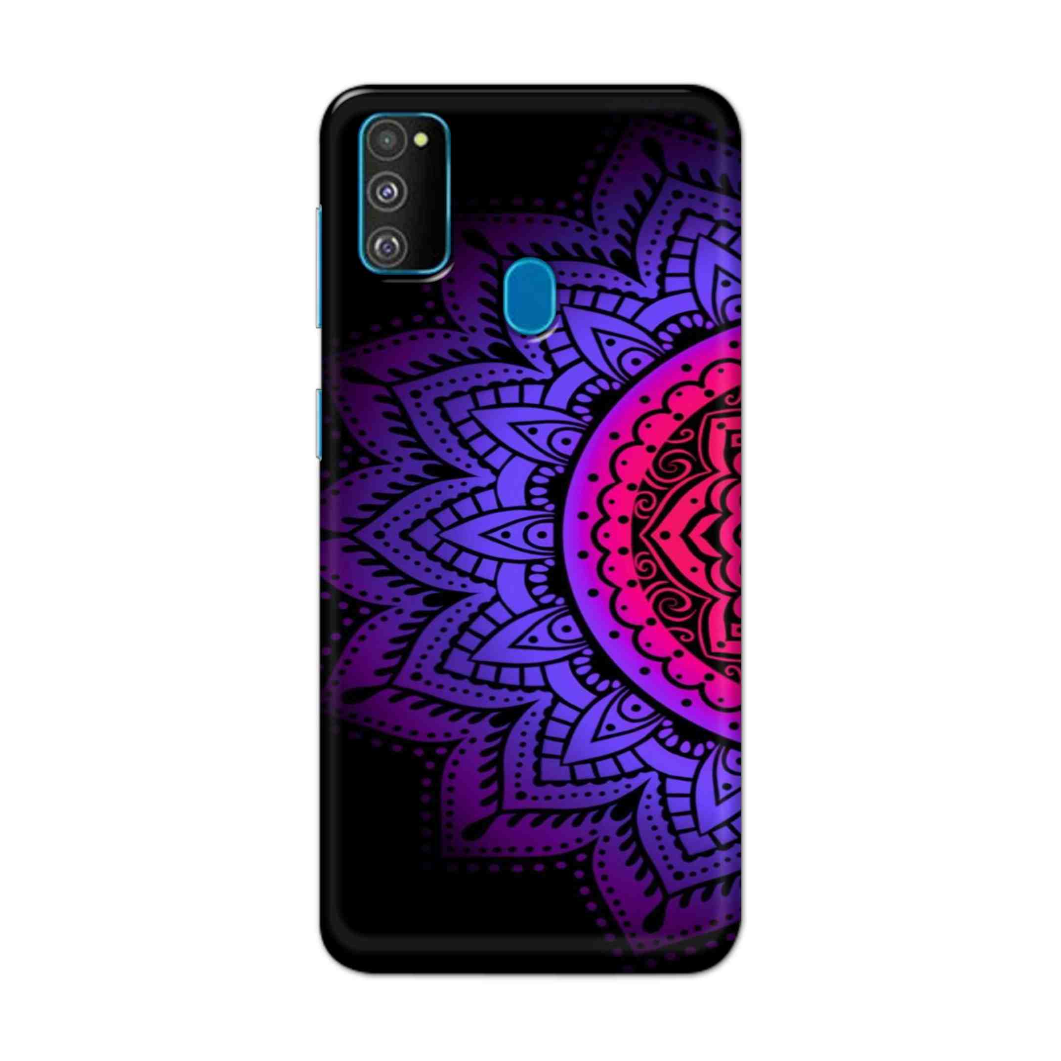 Buy Sun Mandala Hard Back Mobile Phone Case Cover For Samsung Galaxy M30s Online