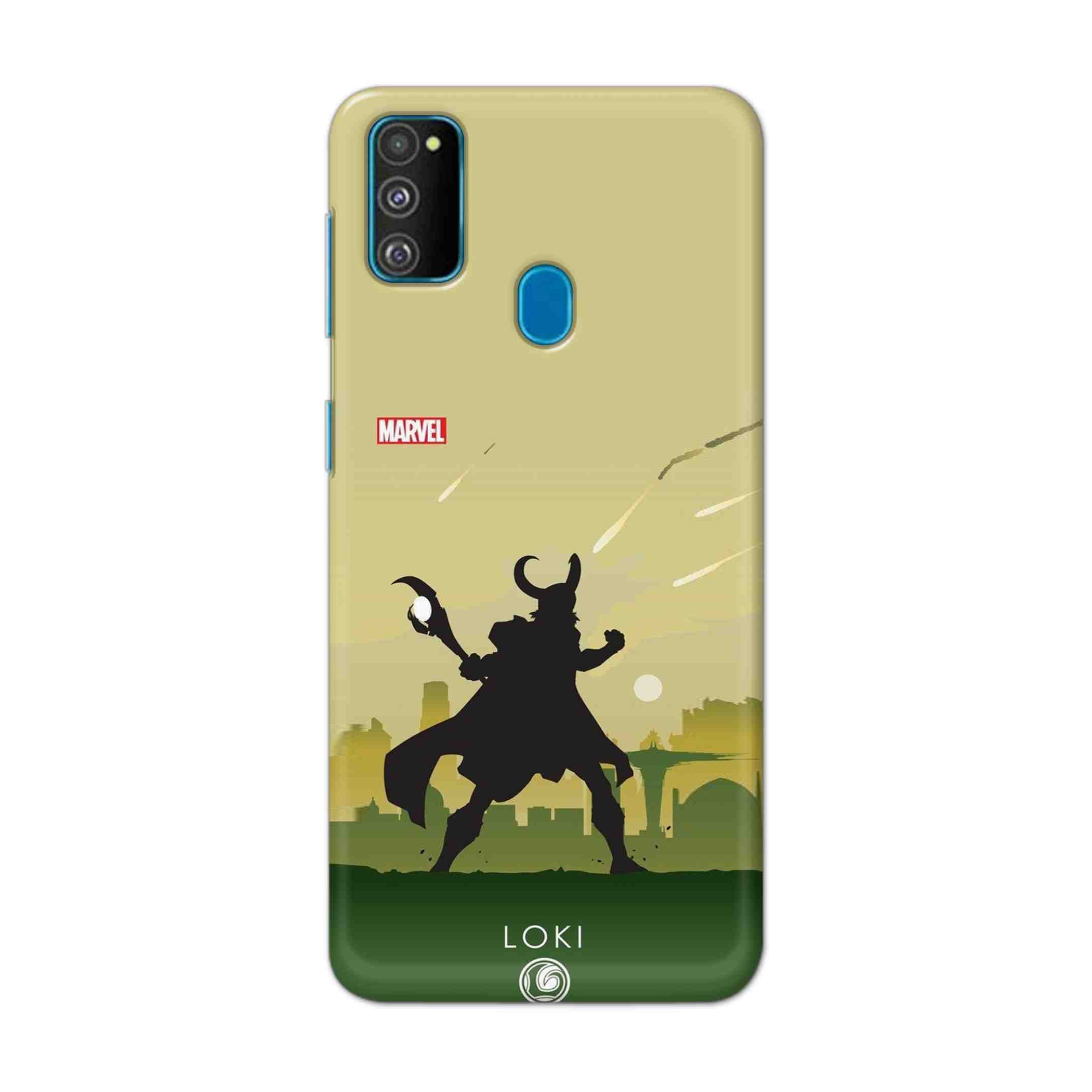 Buy Loki Hard Back Mobile Phone Case Cover For Samsung Galaxy M30s Online