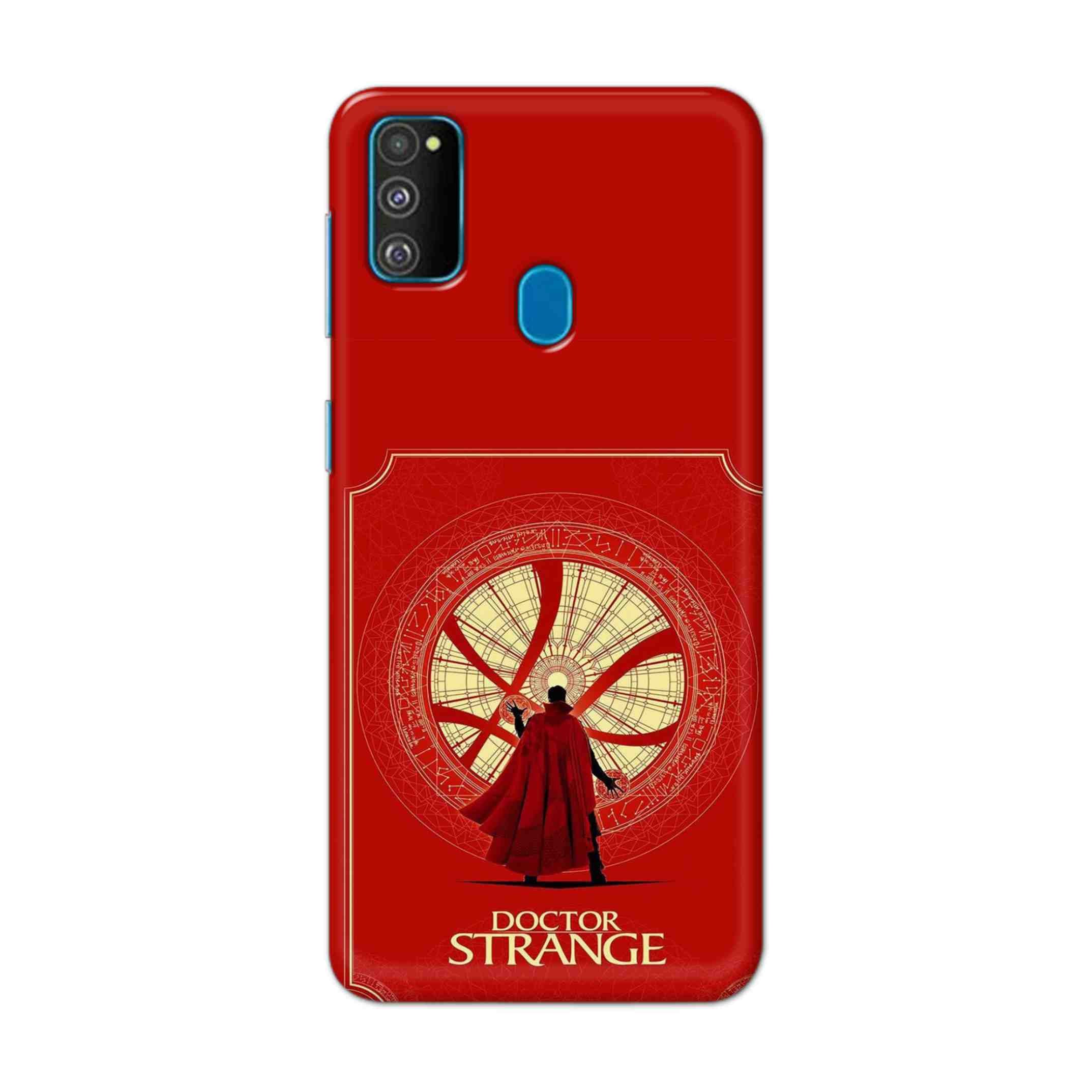 Buy Blood Doctor Strange Hard Back Mobile Phone Case Cover For Samsung Galaxy M30s Online