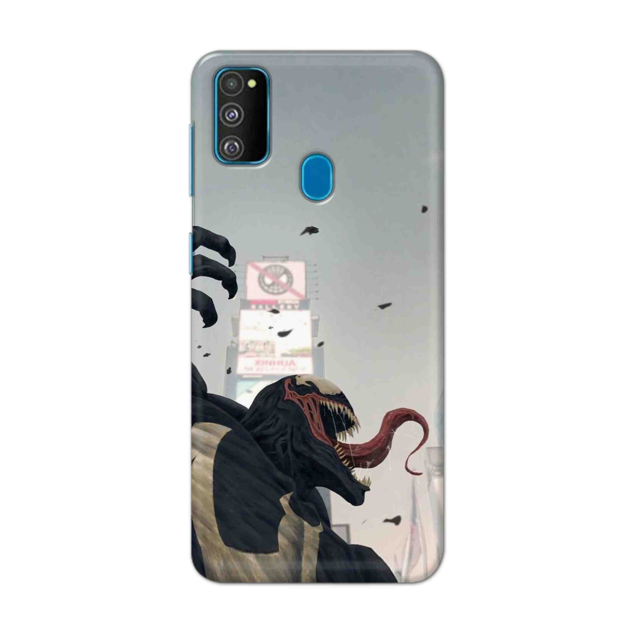 Buy Venom Crunch Hard Back Mobile Phone Case Cover For Samsung Galaxy M30s Online