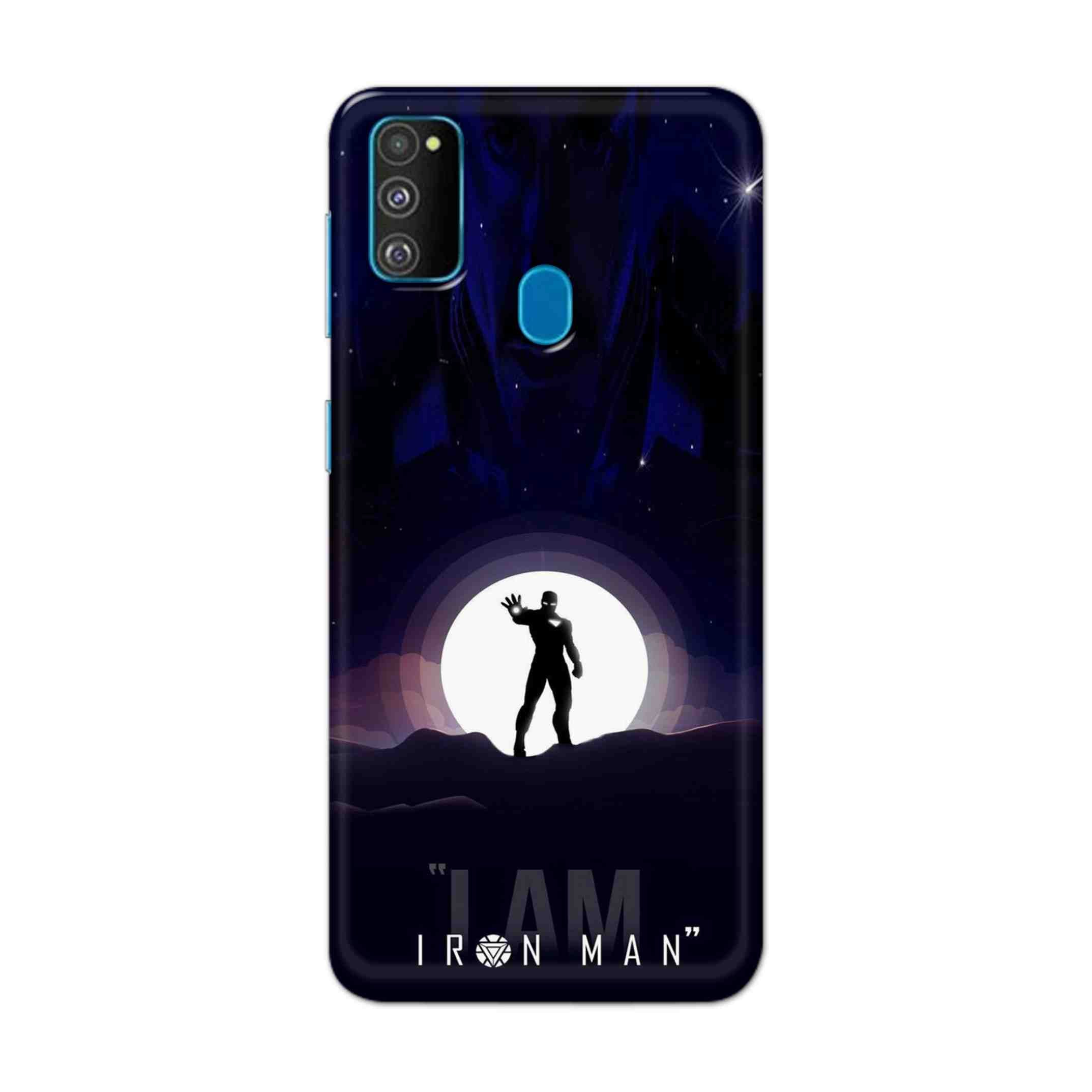 Buy I Am Iron Man Hard Back Mobile Phone Case Cover For Samsung Galaxy M30s Online