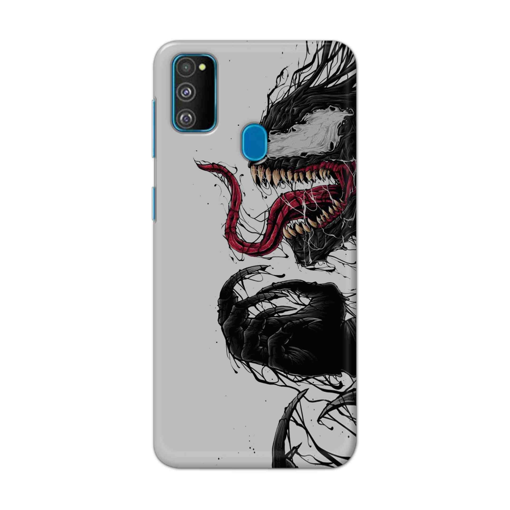 Buy Venom Crazy Hard Back Mobile Phone Case Cover For Samsung Galaxy M30s Online