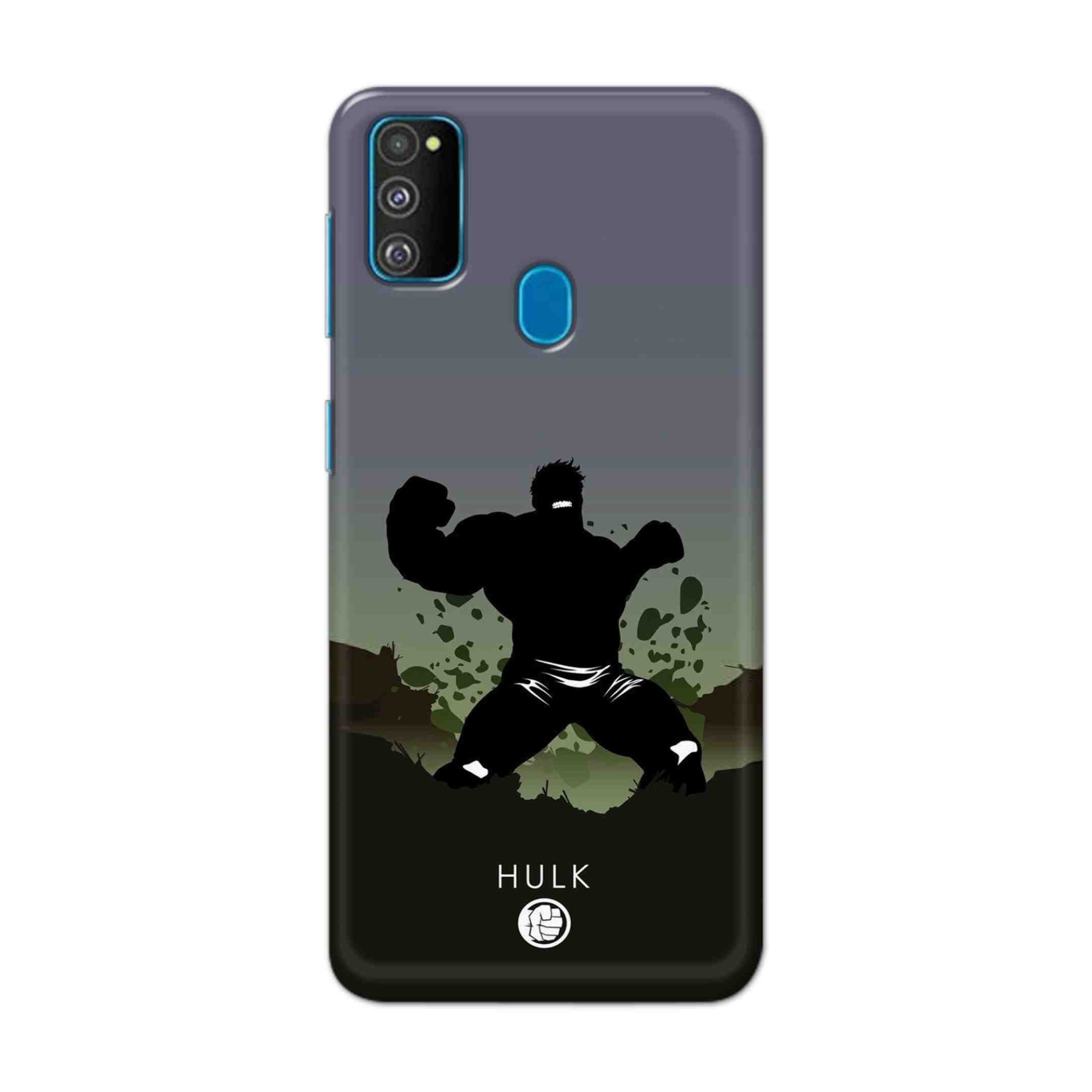 Buy Hulk Drax Hard Back Mobile Phone Case Cover For Samsung Galaxy M30s Online