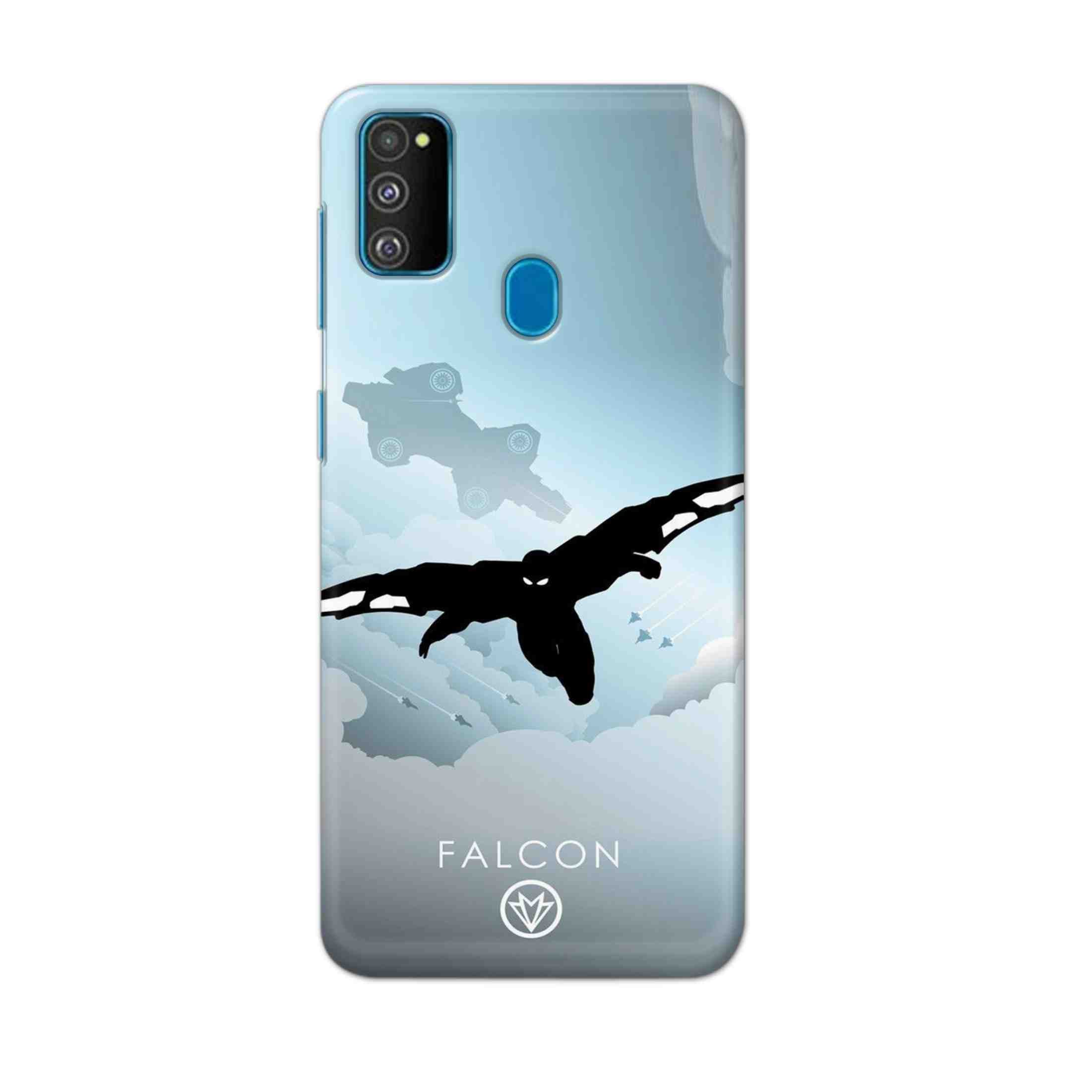 Buy Falcon Hard Back Mobile Phone Case Cover For Samsung Galaxy M30s Online