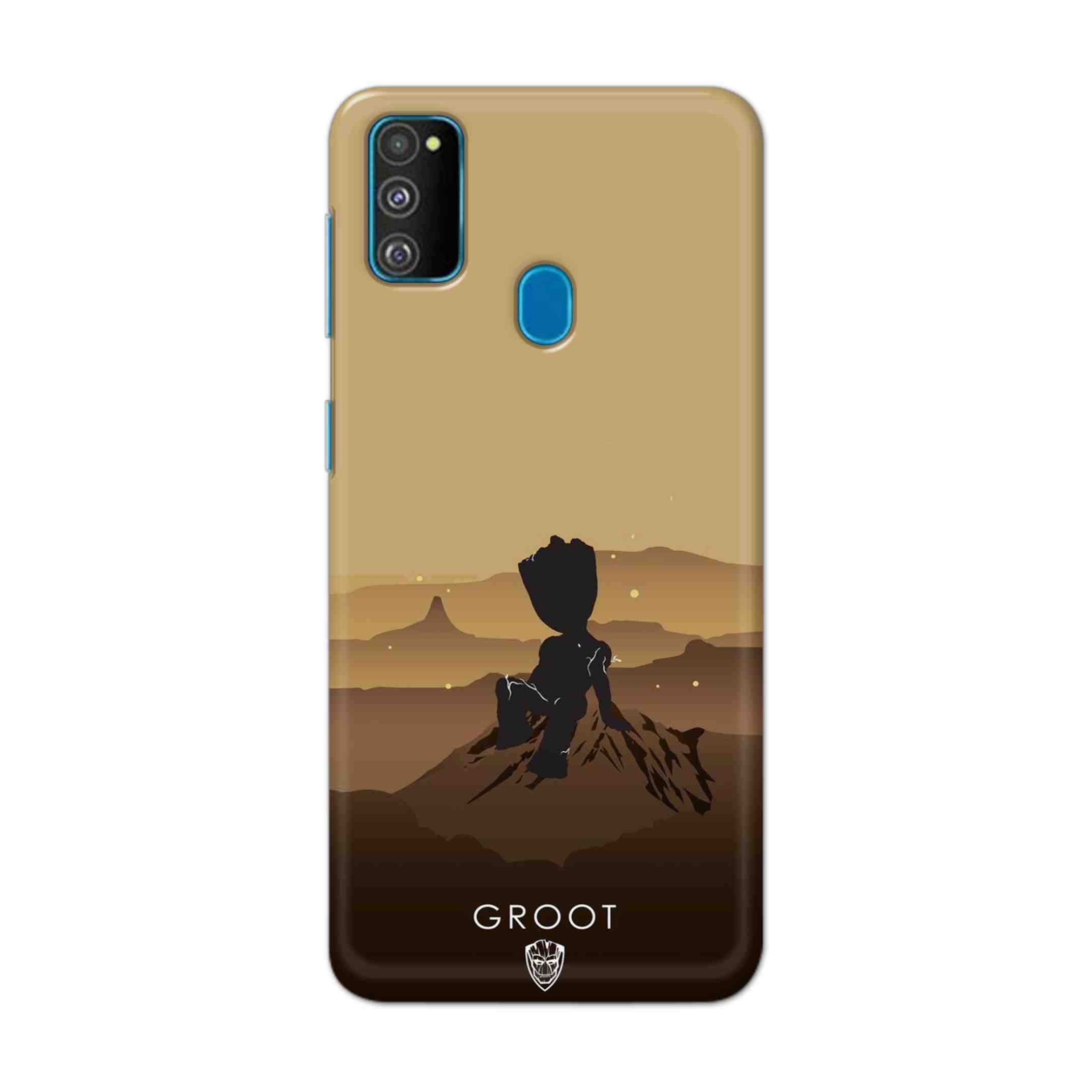 Buy I Am Groot Hard Back Mobile Phone Case Cover For Samsung Galaxy M30s Online