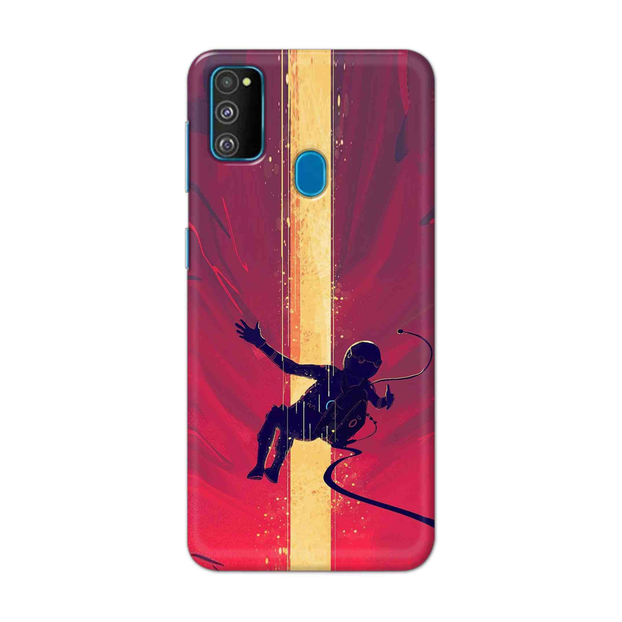 Buy Astronaut In Air Hard Back Mobile Phone Case Cover For Samsung Galaxy M30s Online