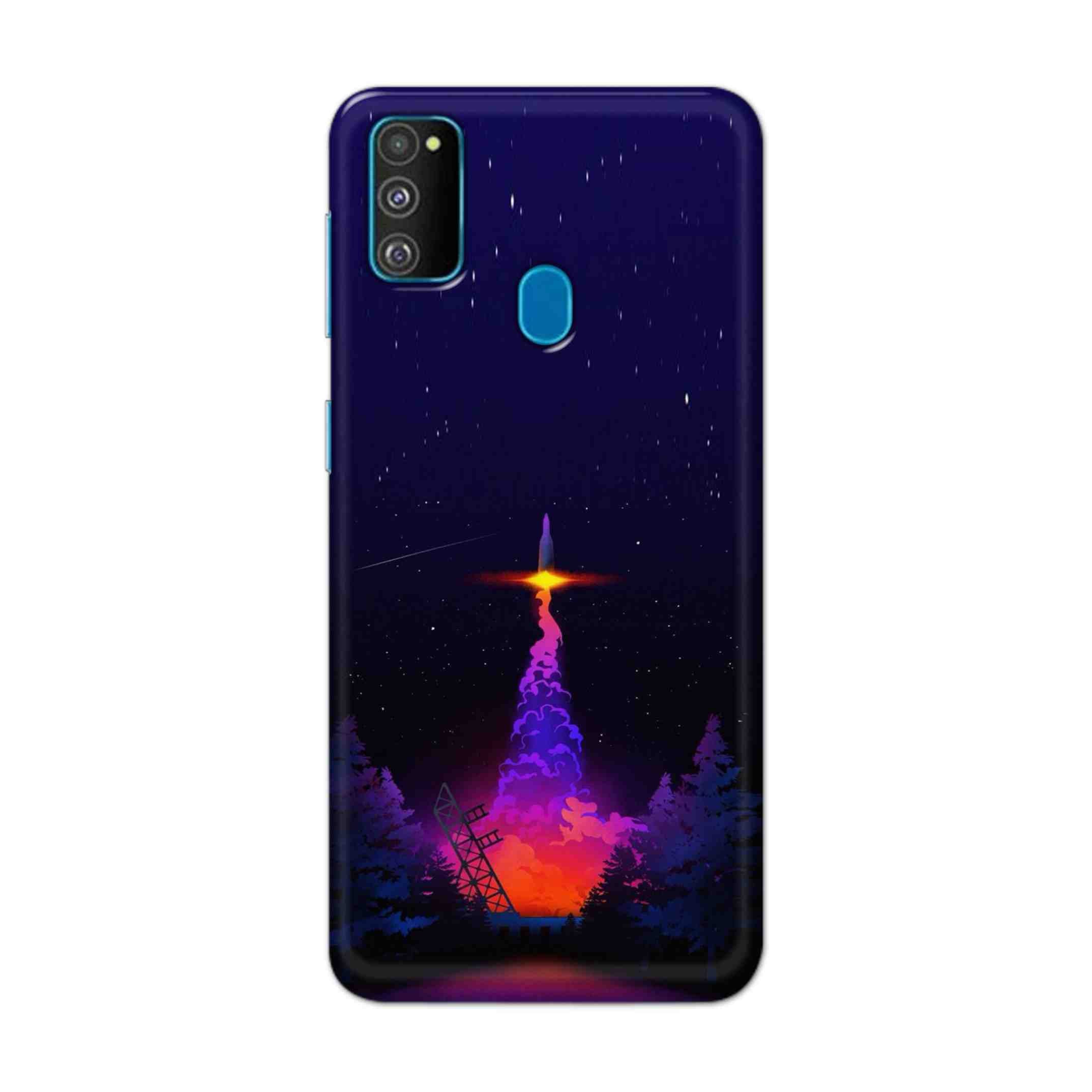 Buy Rocket Launching Hard Back Mobile Phone Case Cover For Samsung Galaxy M30s Online