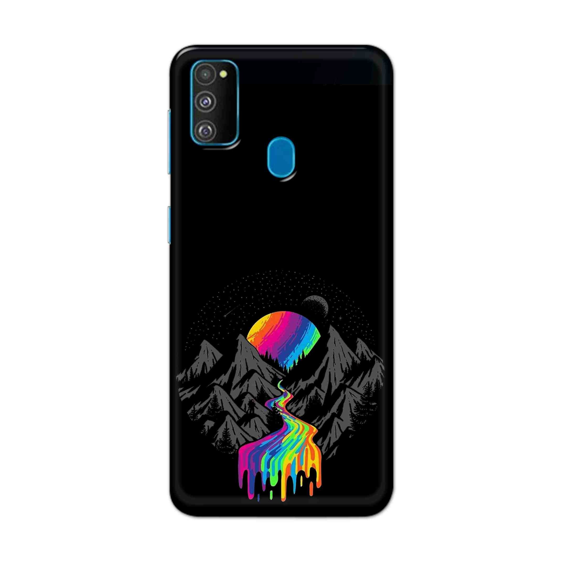 Buy Neon Mount Hard Back Mobile Phone Case Cover For Samsung Galaxy M30s Online