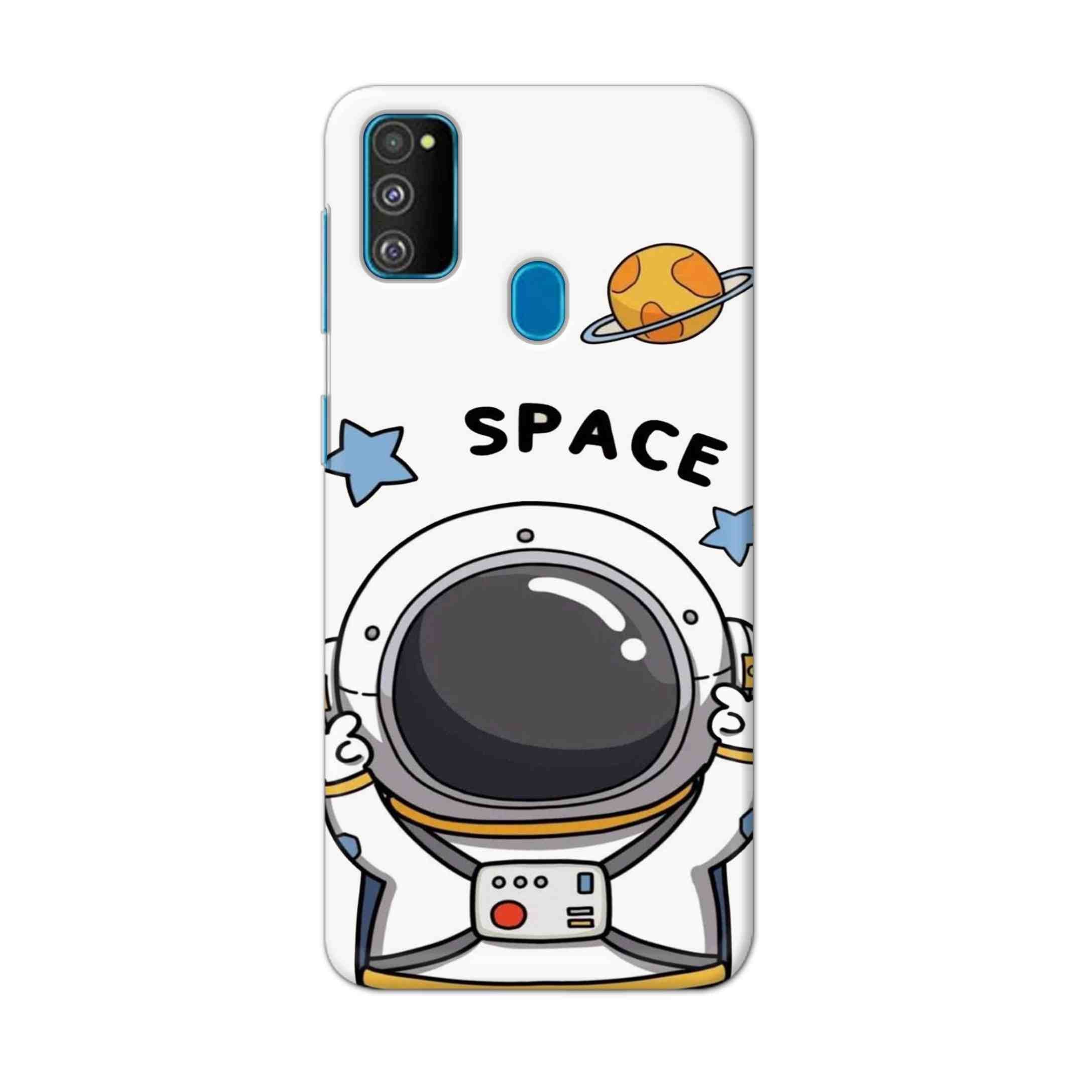 Buy Little Astronaut Hard Back Mobile Phone Case Cover For Samsung Galaxy M30s Online