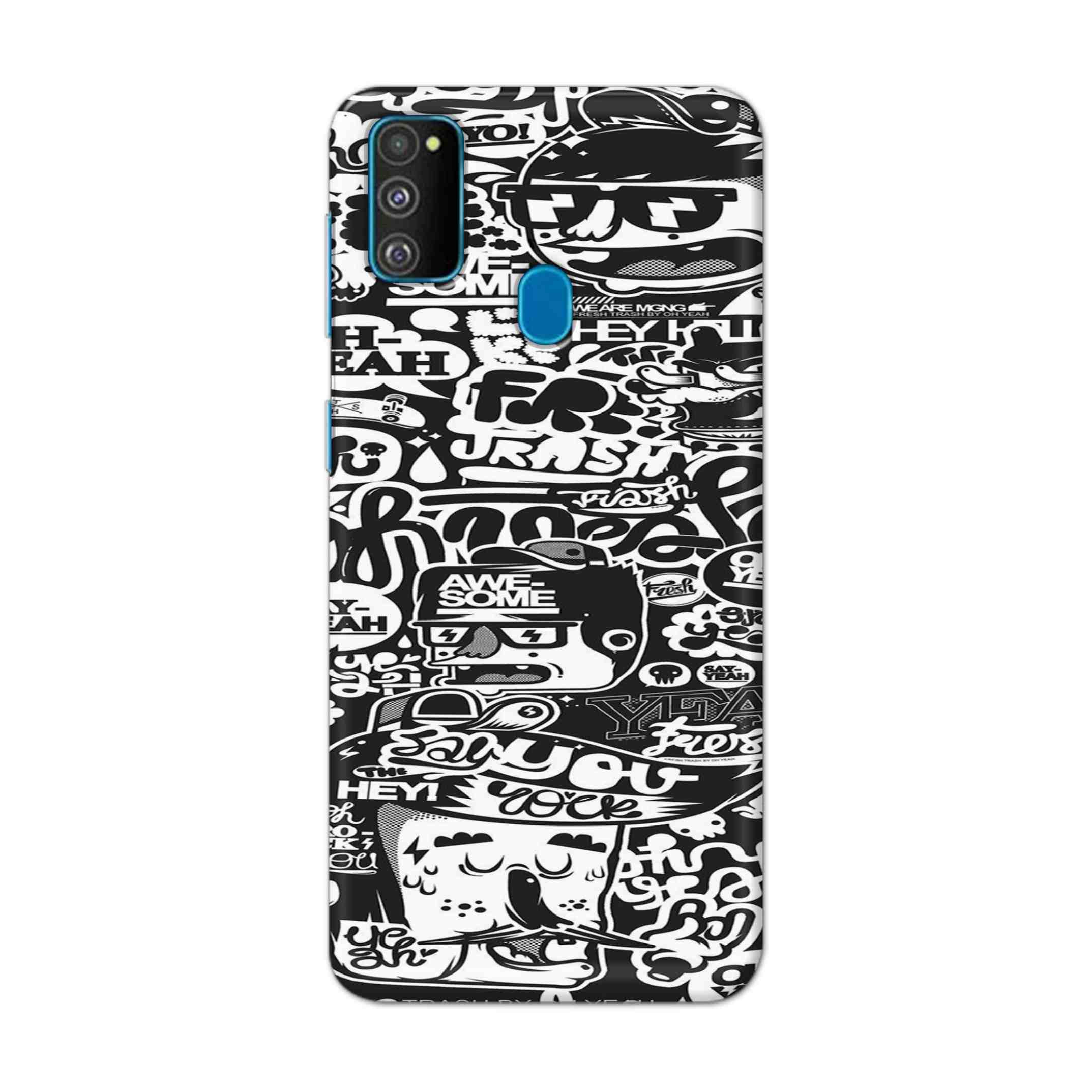 Buy Awesome Hard Back Mobile Phone Case Cover For Samsung Galaxy M30s Online