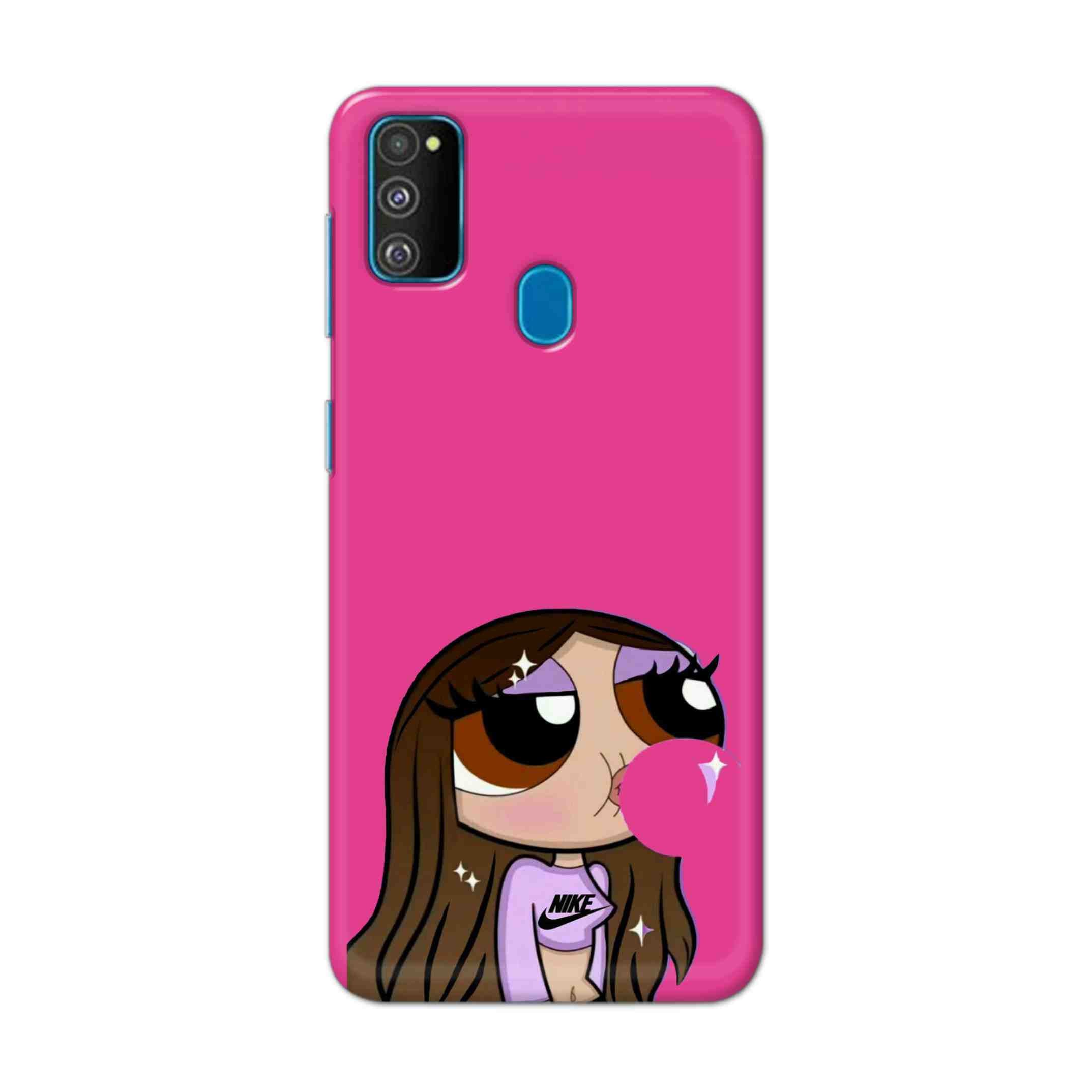 Buy Bubble Girl Hard Back Mobile Phone Case Cover For Samsung Galaxy M30s Online