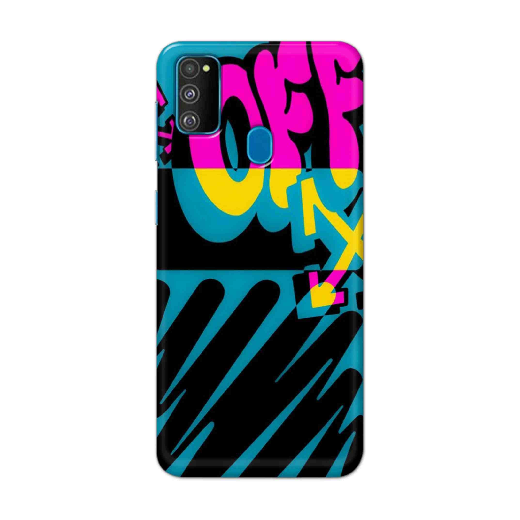 Buy Off Hard Back Mobile Phone Case Cover For Samsung Galaxy M30s Online