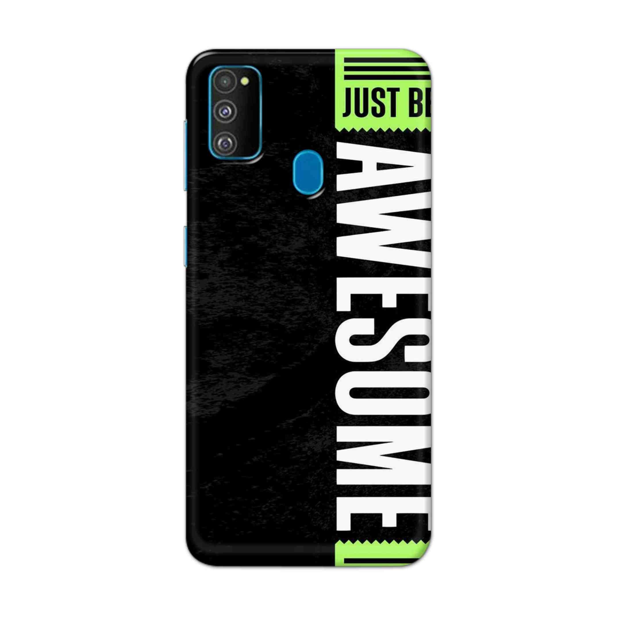 Buy Awesome Street Hard Back Mobile Phone Case Cover For Samsung Galaxy M30s Online