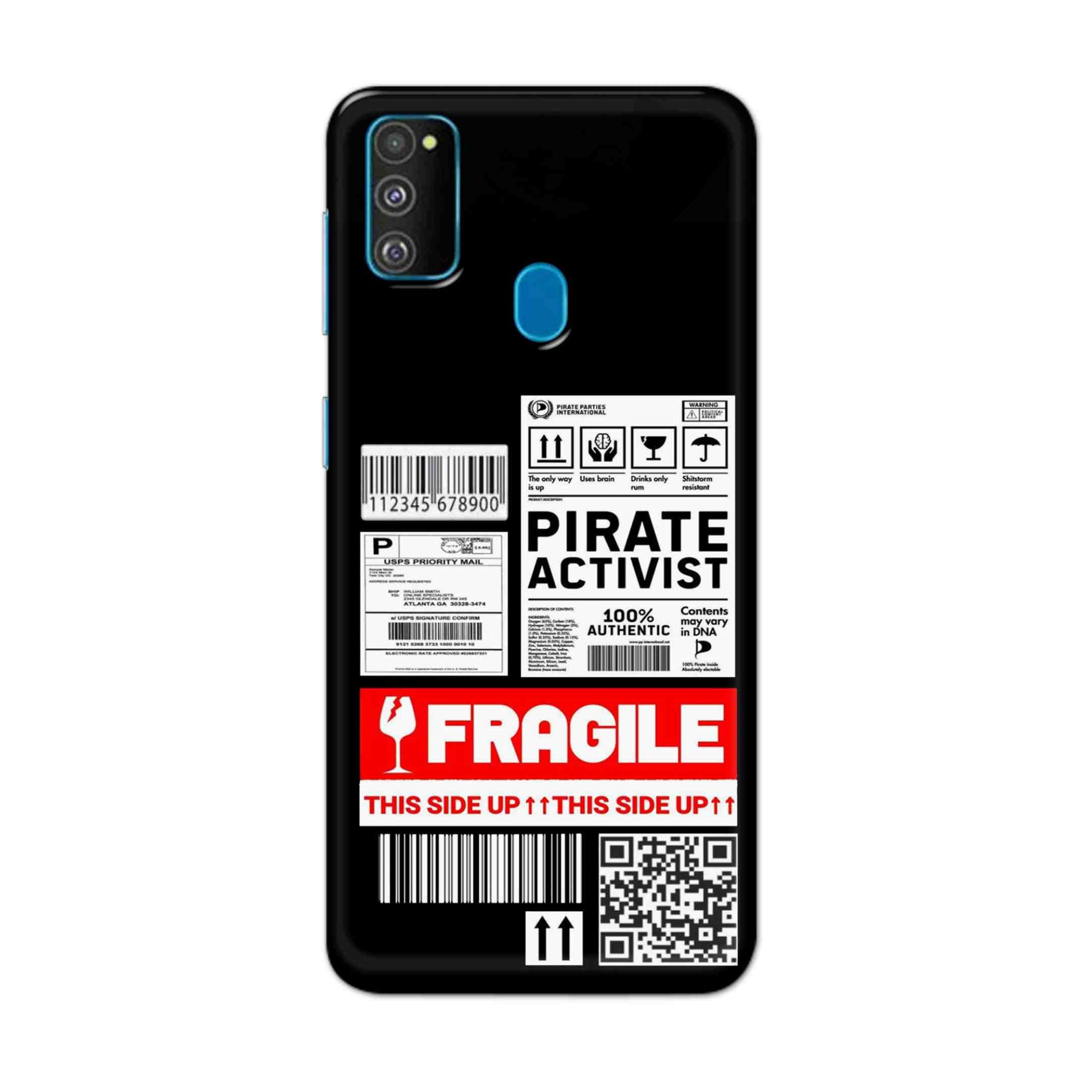Buy Fragile Hard Back Mobile Phone Case Cover For Samsung Galaxy M30s Online