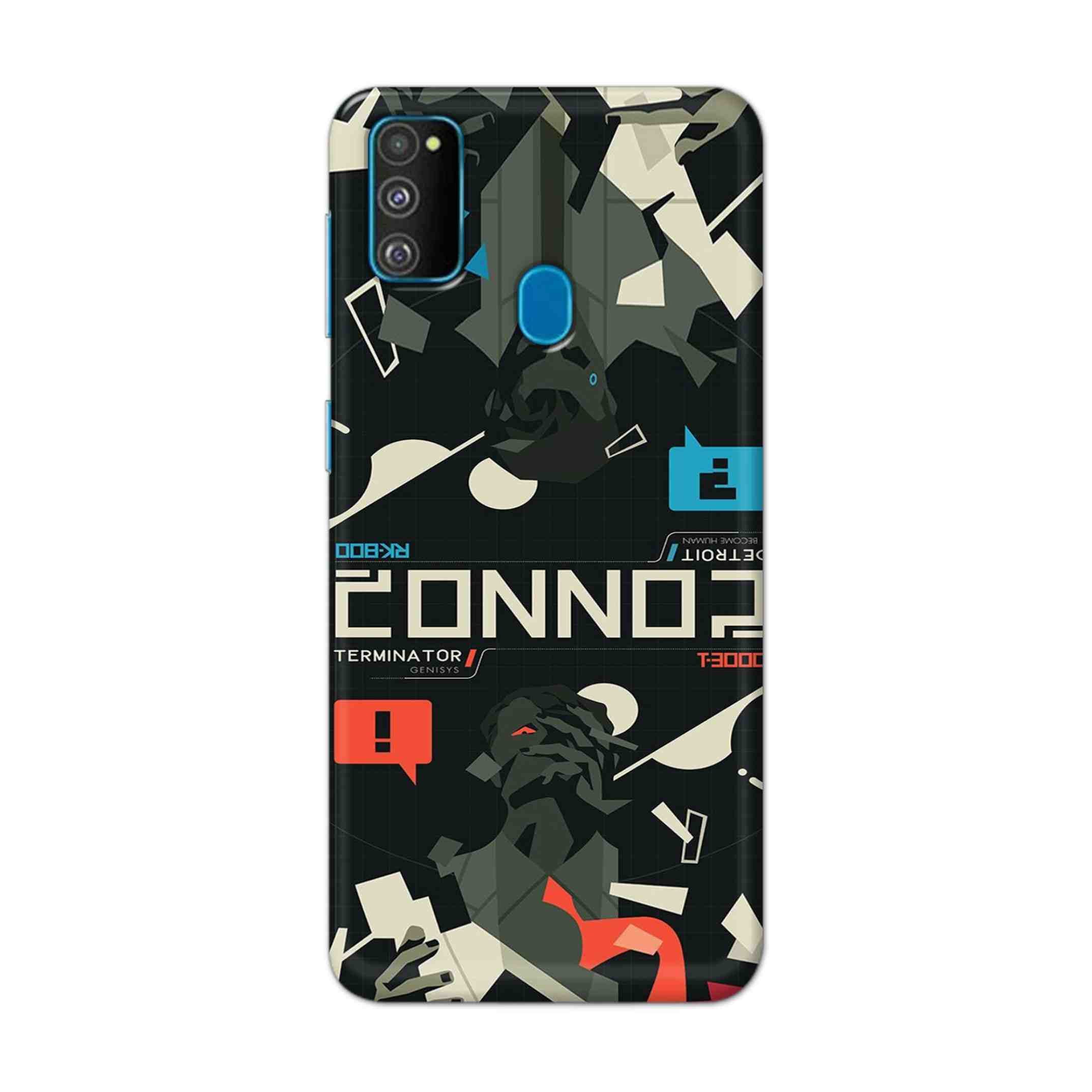 Buy Terminator Hard Back Mobile Phone Case Cover For Samsung Galaxy M30s Online