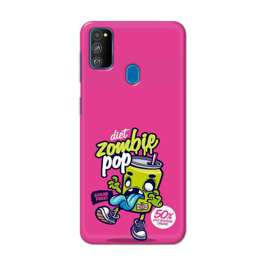 Buy Zombie Pop Hard Back Mobile Phone Case Cover For Samsung Galaxy M30s Online