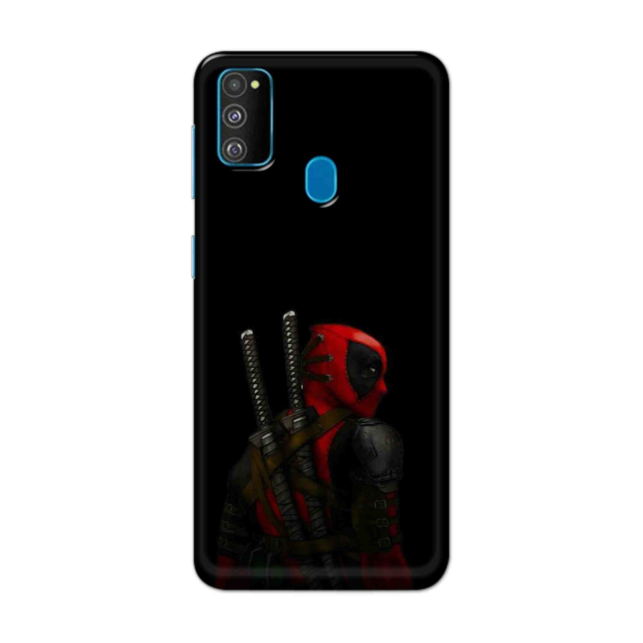 Buy Deadpool Hard Back Mobile Phone Case Cover For Samsung Galaxy M30s Online