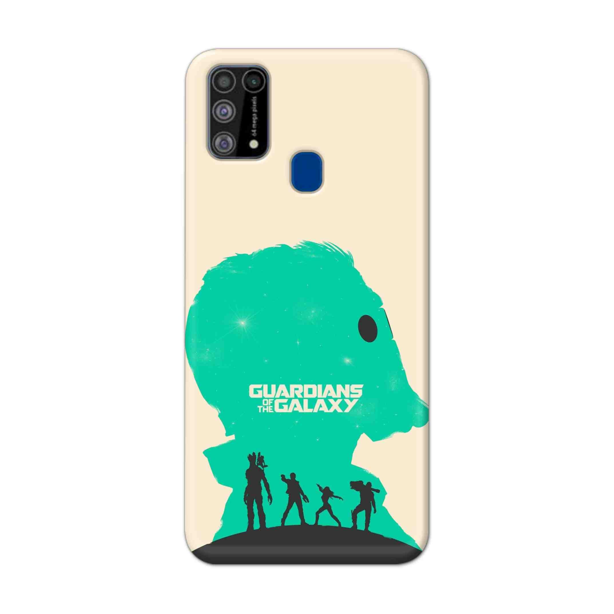 Buy Guardian Of The Galaxy Hard Back Mobile Phone Case Cover For Samsung Galaxy M31 Online