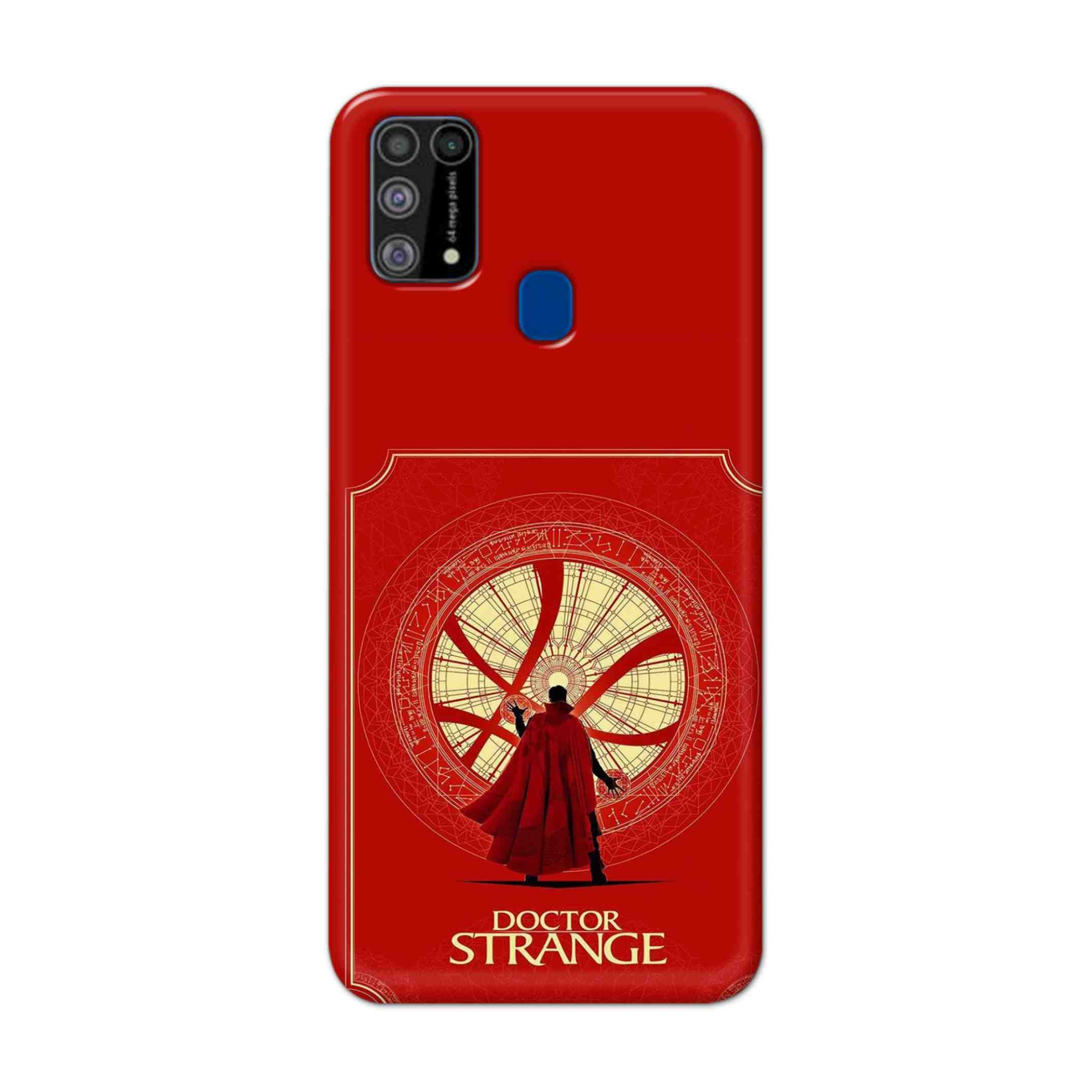 Buy Blood Doctor Strange Hard Back Mobile Phone Case Cover For Samsung Galaxy M31 Online
