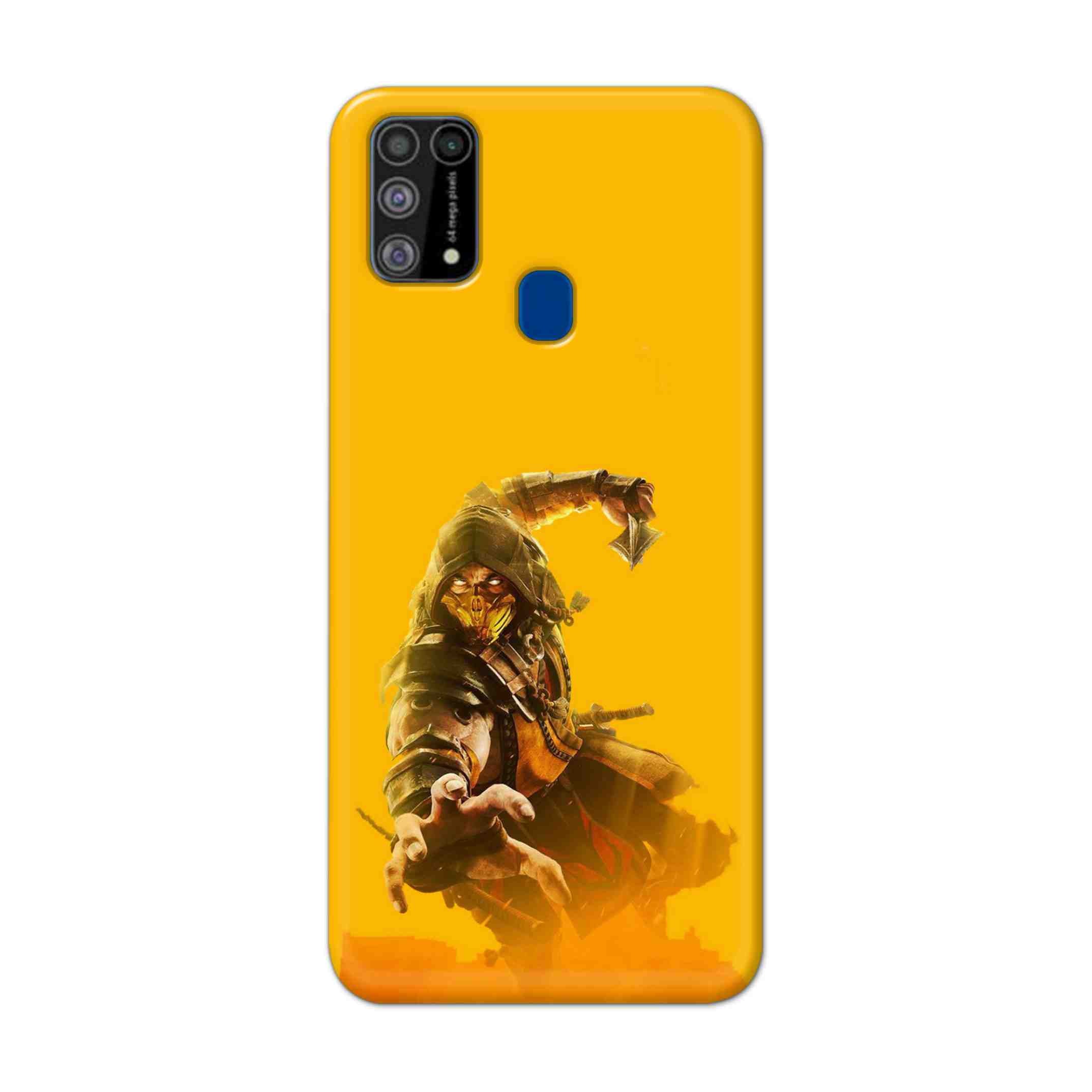 Buy Mortal Kombat Hard Back Mobile Phone Case Cover For Samsung Galaxy M31 Online