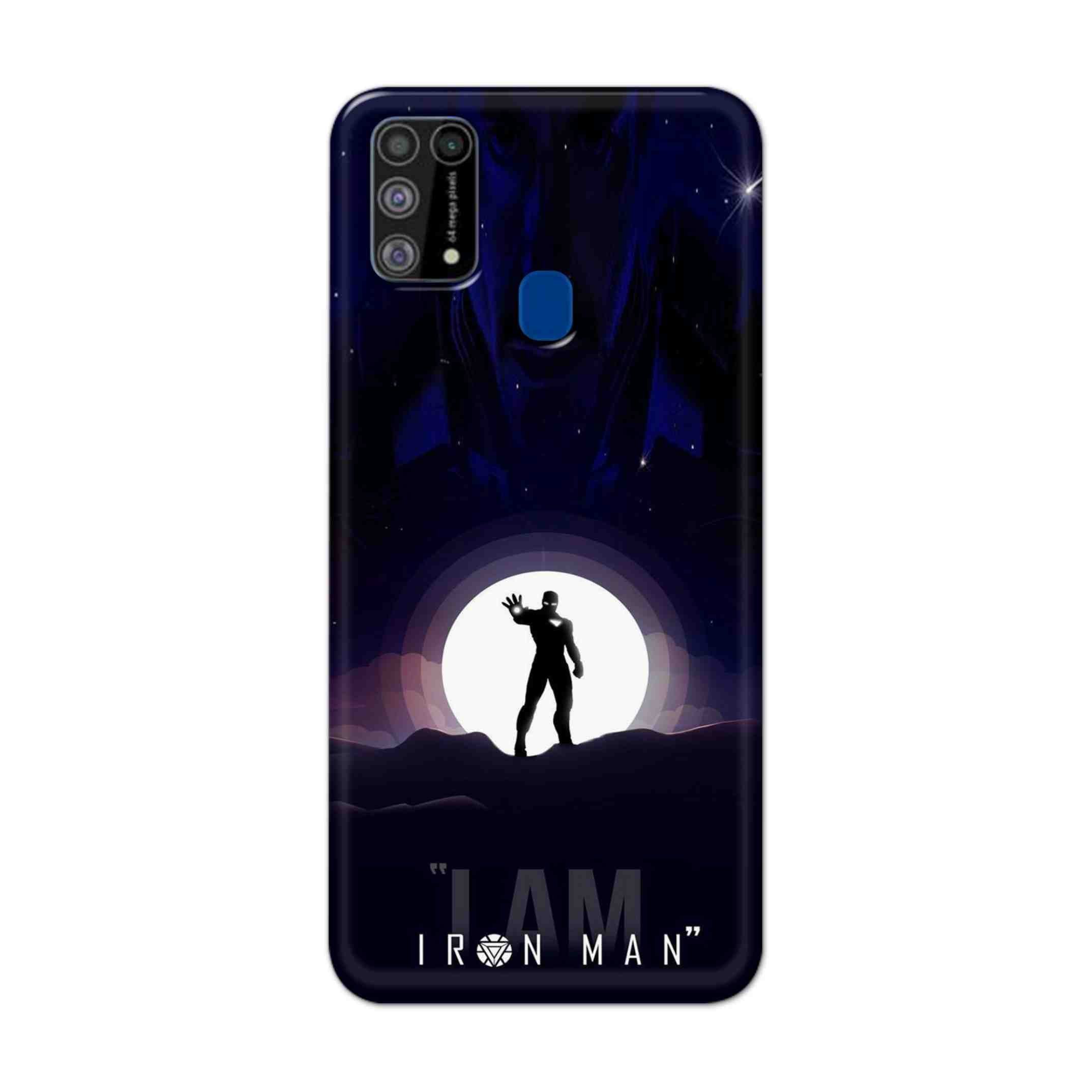 Buy I Am Iron Man Hard Back Mobile Phone Case Cover For Samsung Galaxy M31 Online