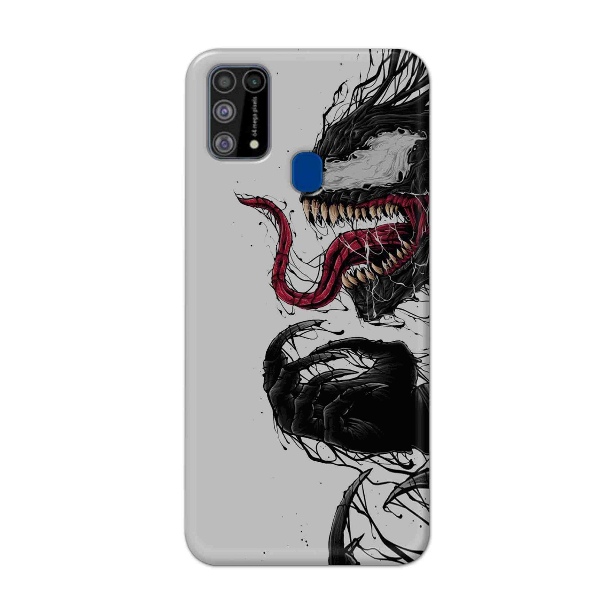 Buy Venom Crazy Hard Back Mobile Phone Case Cover For Samsung Galaxy M31 Online