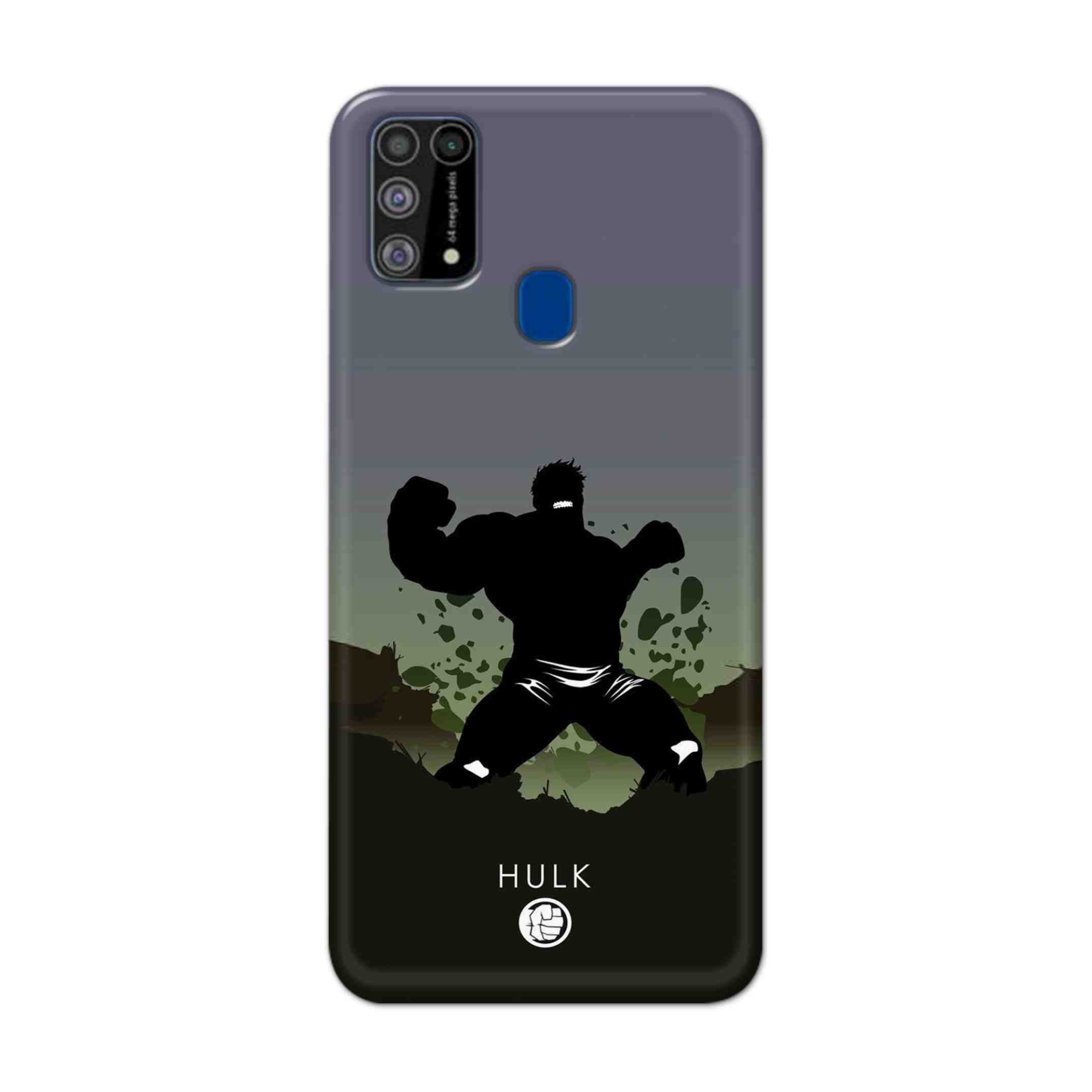 Buy Hulk Drax Hard Back Mobile Phone Case Cover For Samsung Galaxy M31 Online
