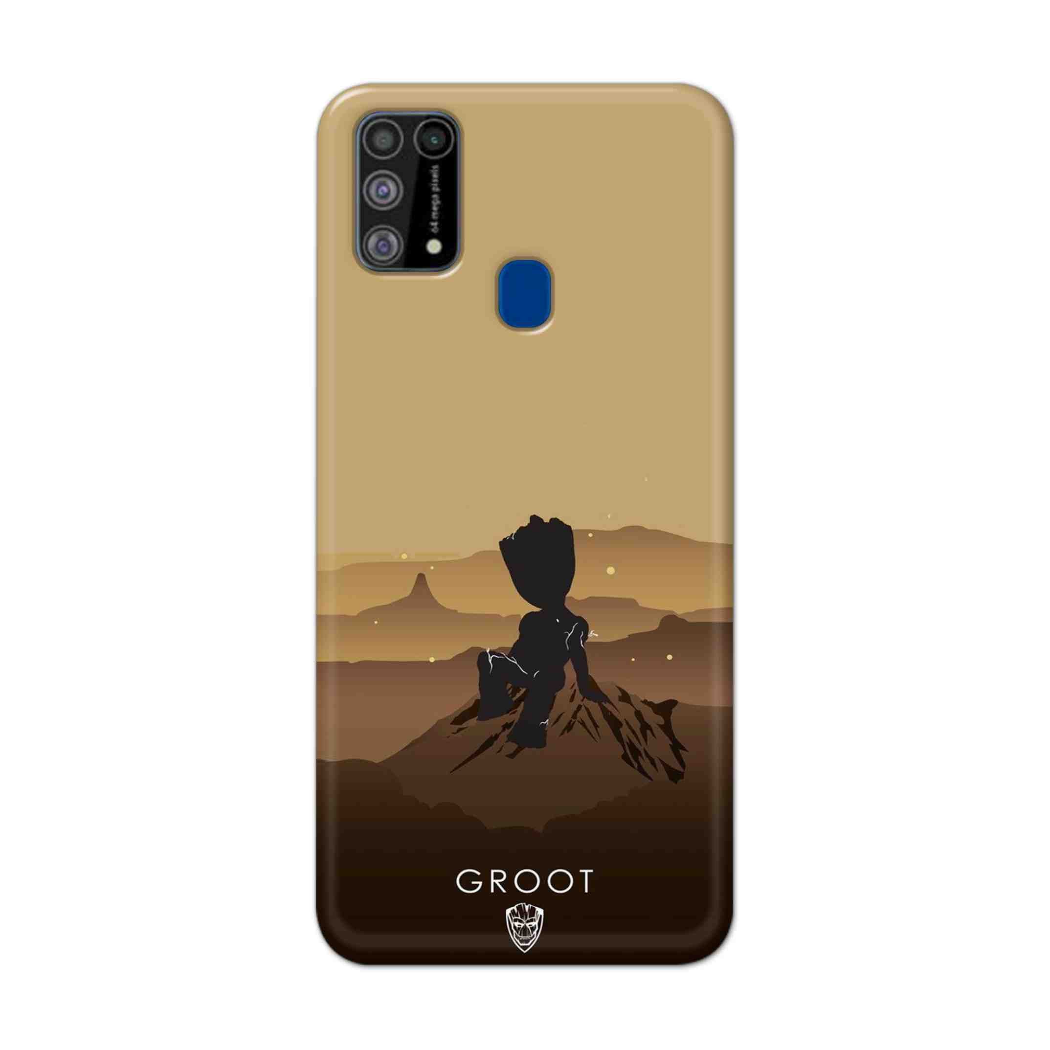 Buy I Am Groot Hard Back Mobile Phone Case Cover For Samsung Galaxy M31 Online