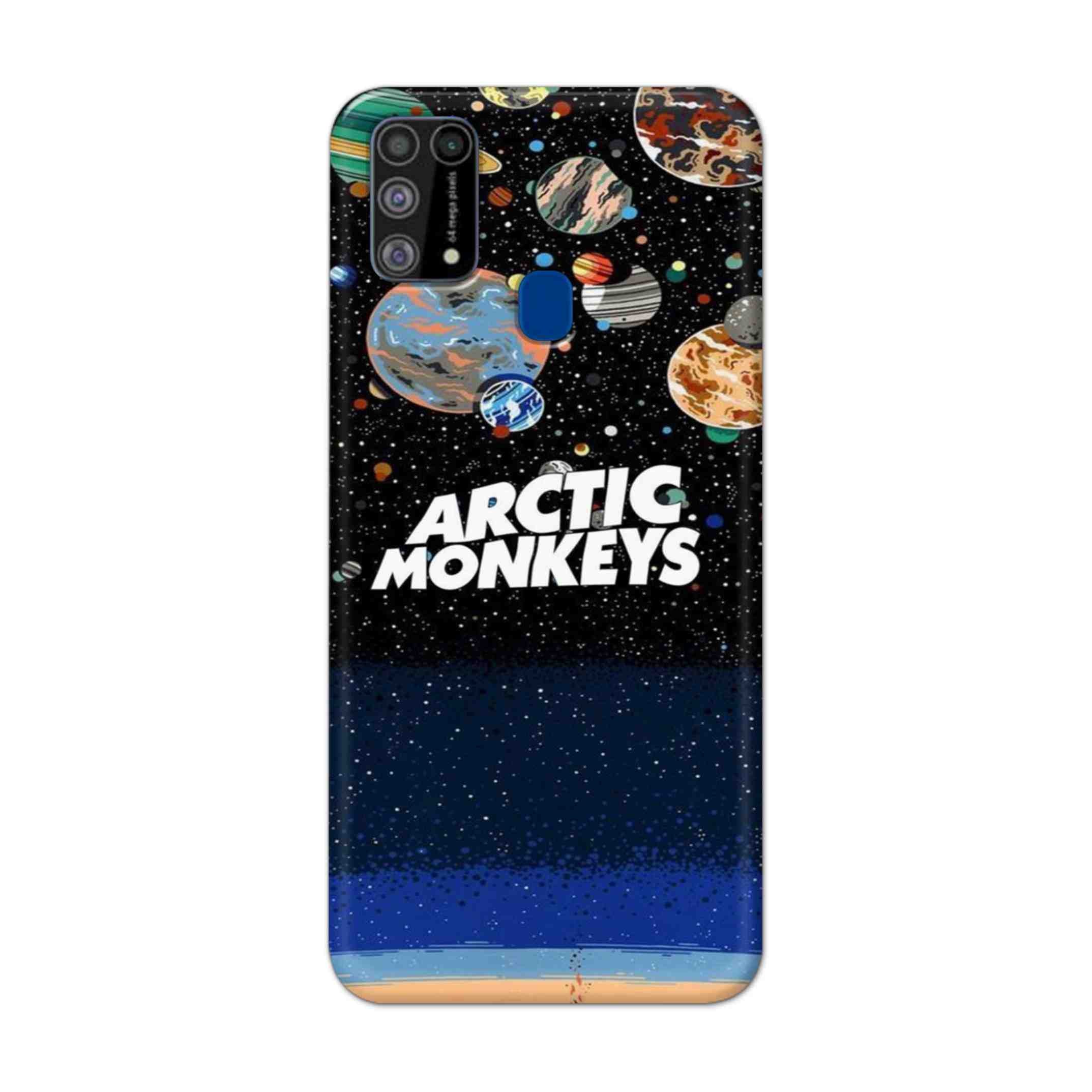 Buy Artic Monkeys Hard Back Mobile Phone Case Cover For Samsung Galaxy M31 Online
