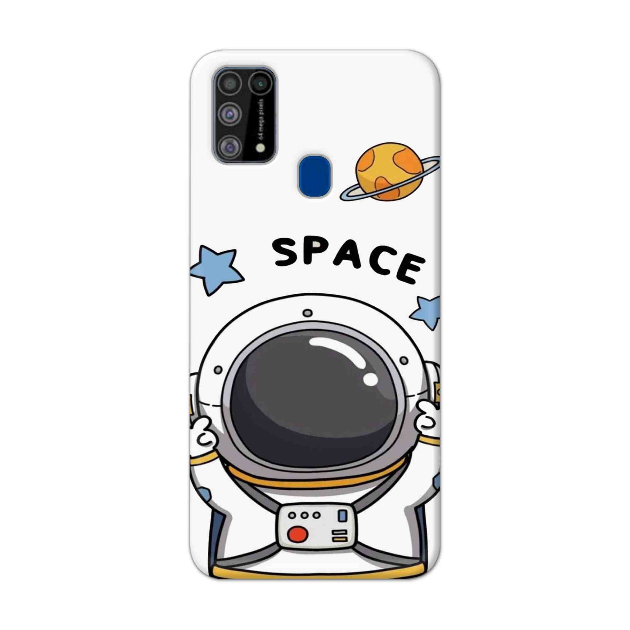 Buy Little Astronaut Hard Back Mobile Phone Case Cover For Samsung Galaxy M31 Online