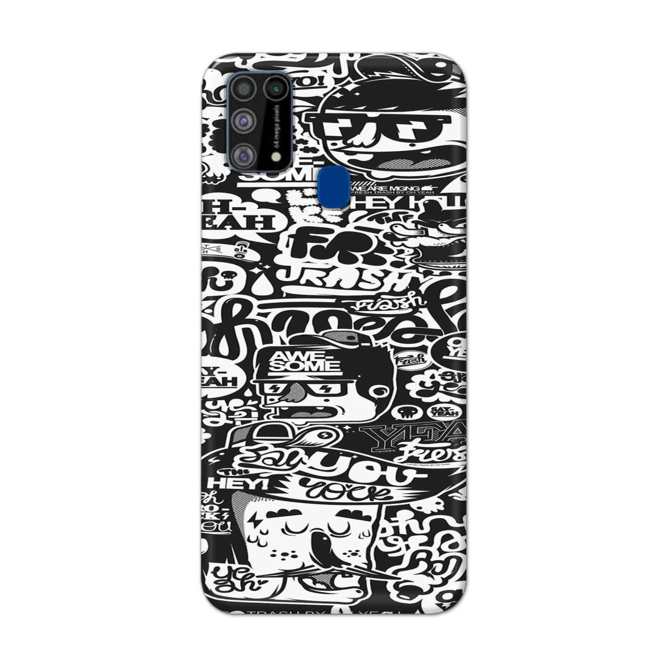 Buy Awesome Hard Back Mobile Phone Case Cover For Samsung Galaxy M31 Online